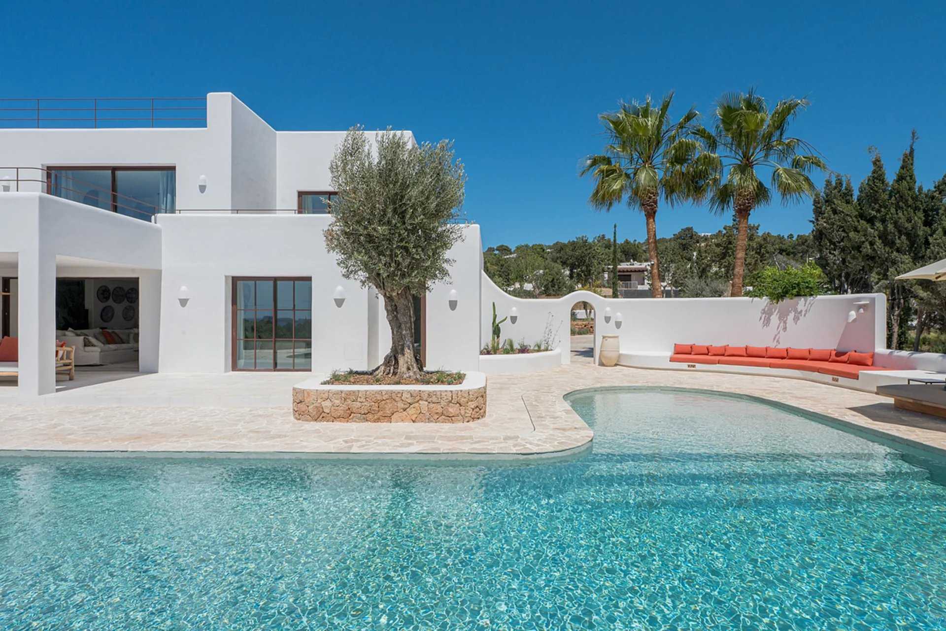 Isla de Ibiza  - Villa 6 Bedrooms