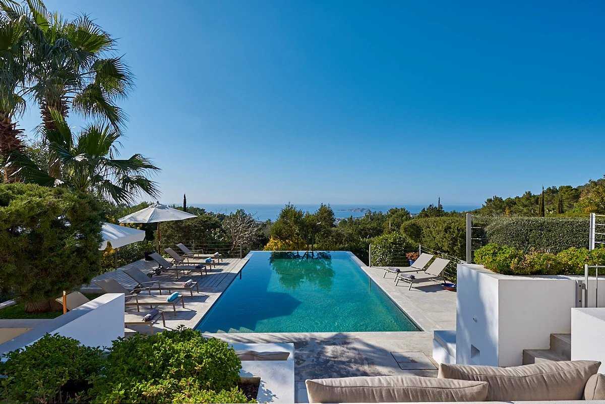 Isla de Ibiza  - Villa 6 Bedrooms