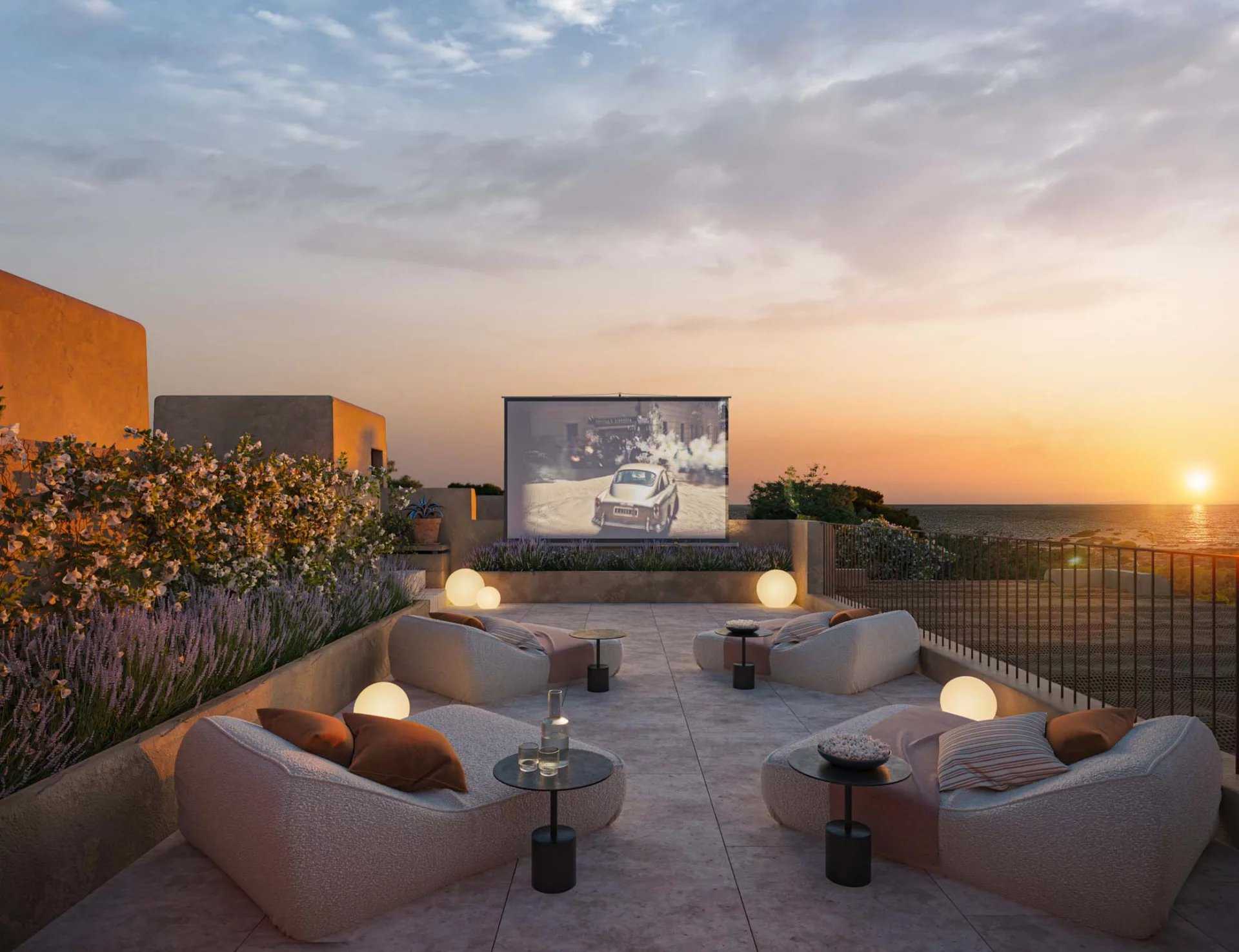 Isla de Ibiza  - Villa 6 Bedrooms