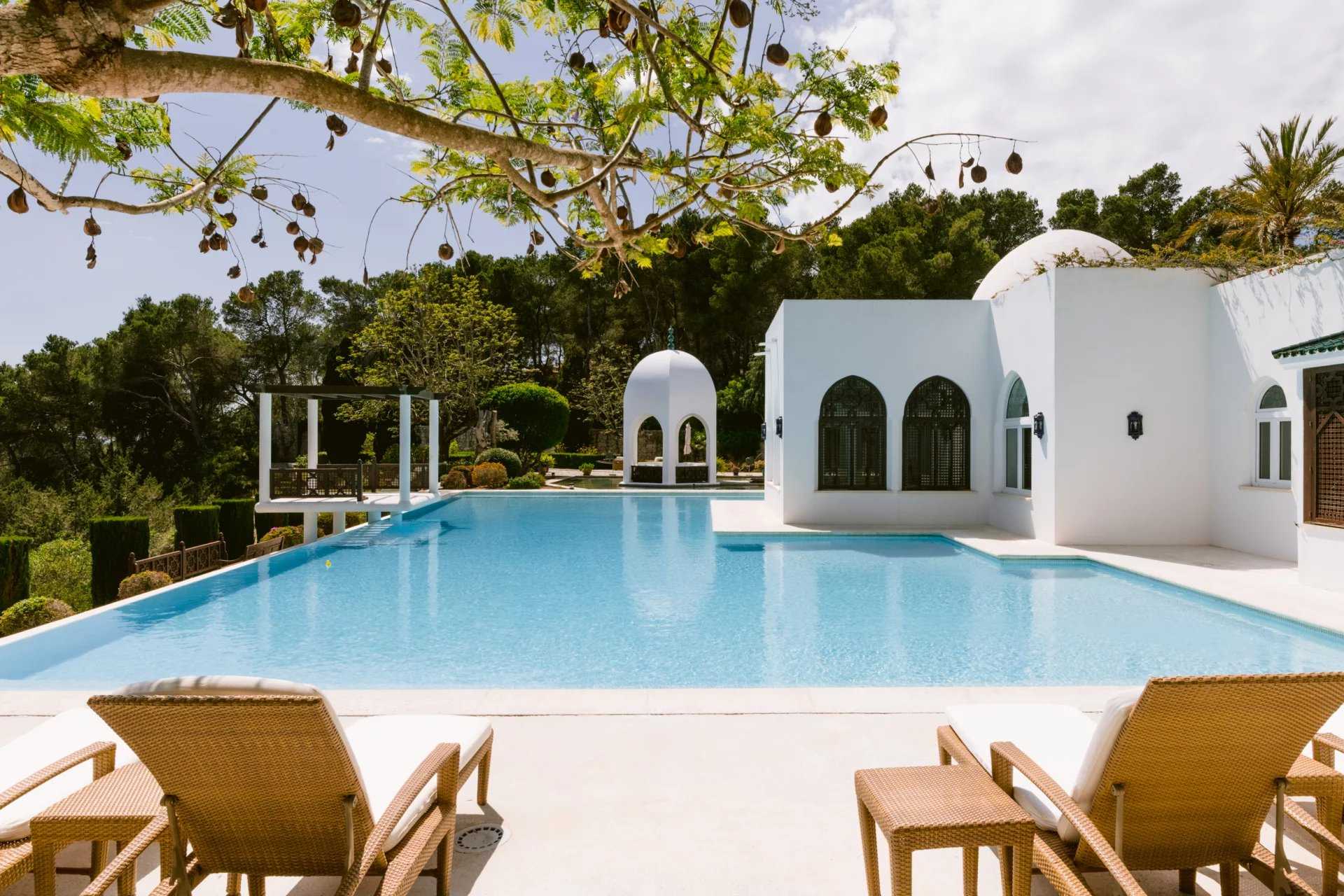 Isla de Ibiza  - Villa 7 Bedrooms