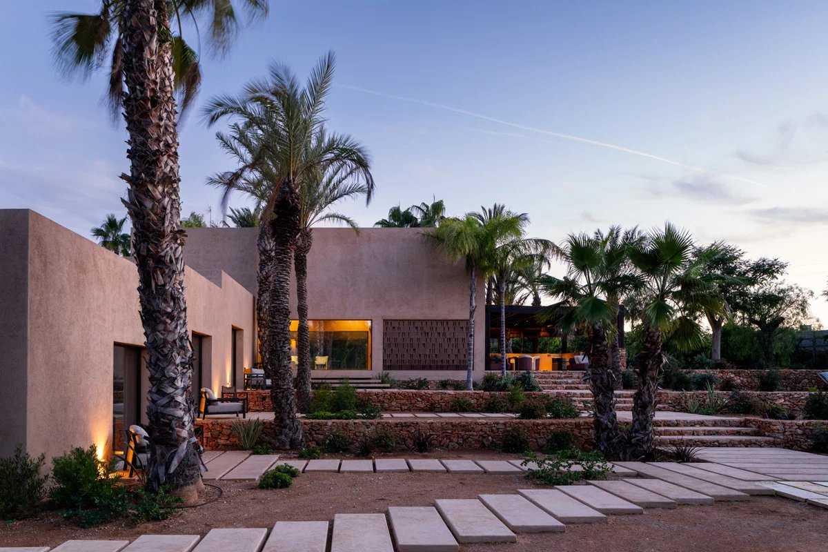 Isla de Ibiza  - Villa 