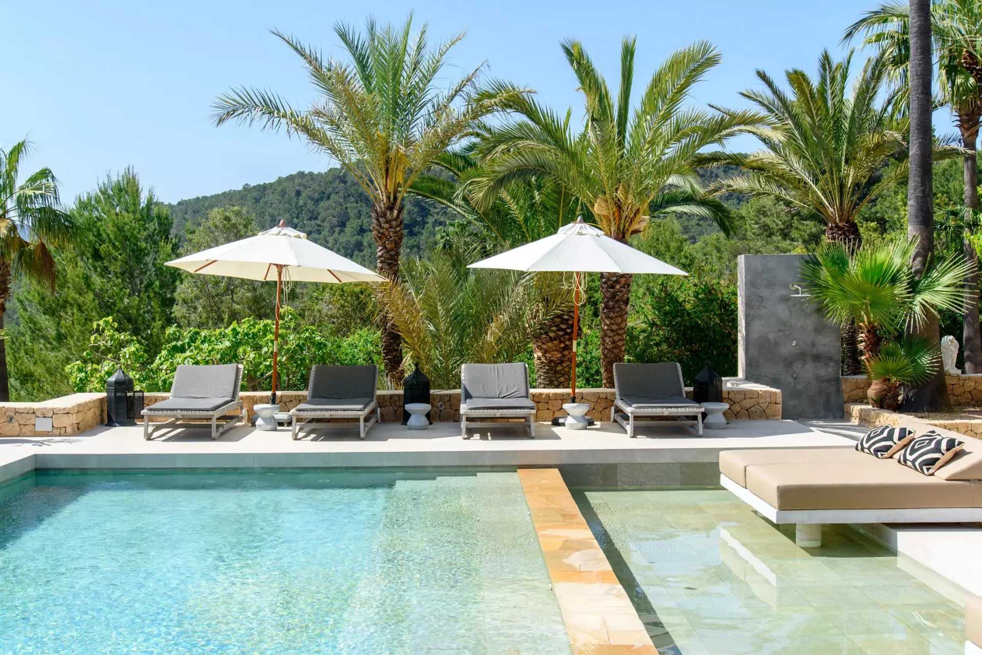 Isla de Ibiza  - Villa 6 Bedrooms