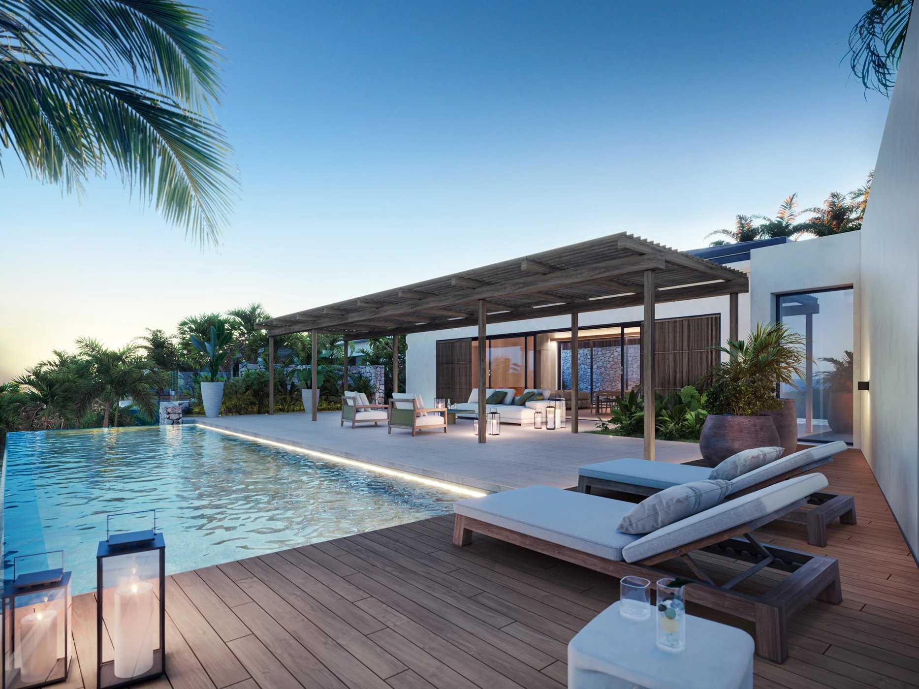 Isla de Ibiza  - Villa 