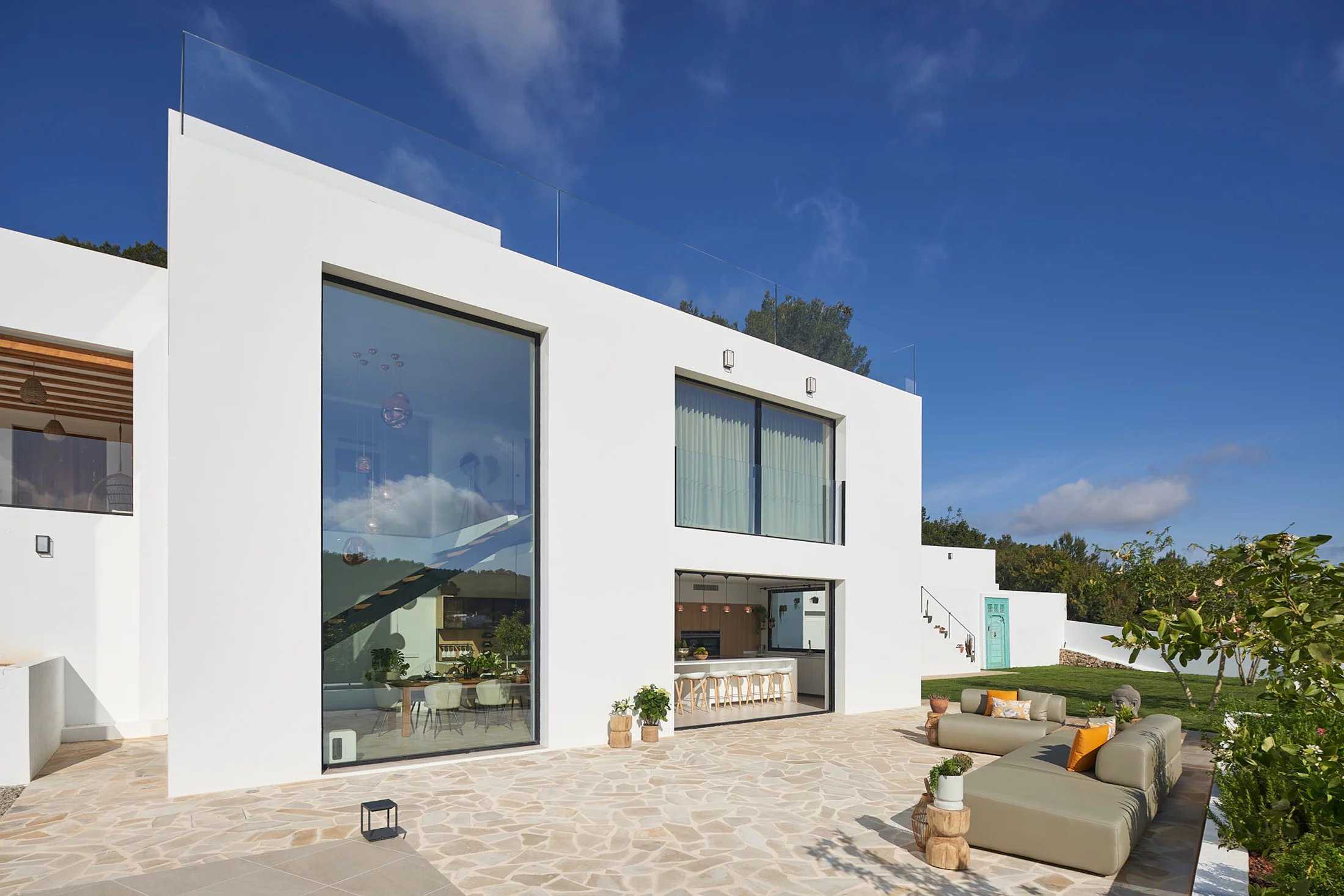 Isla de Ibiza  - Villa 