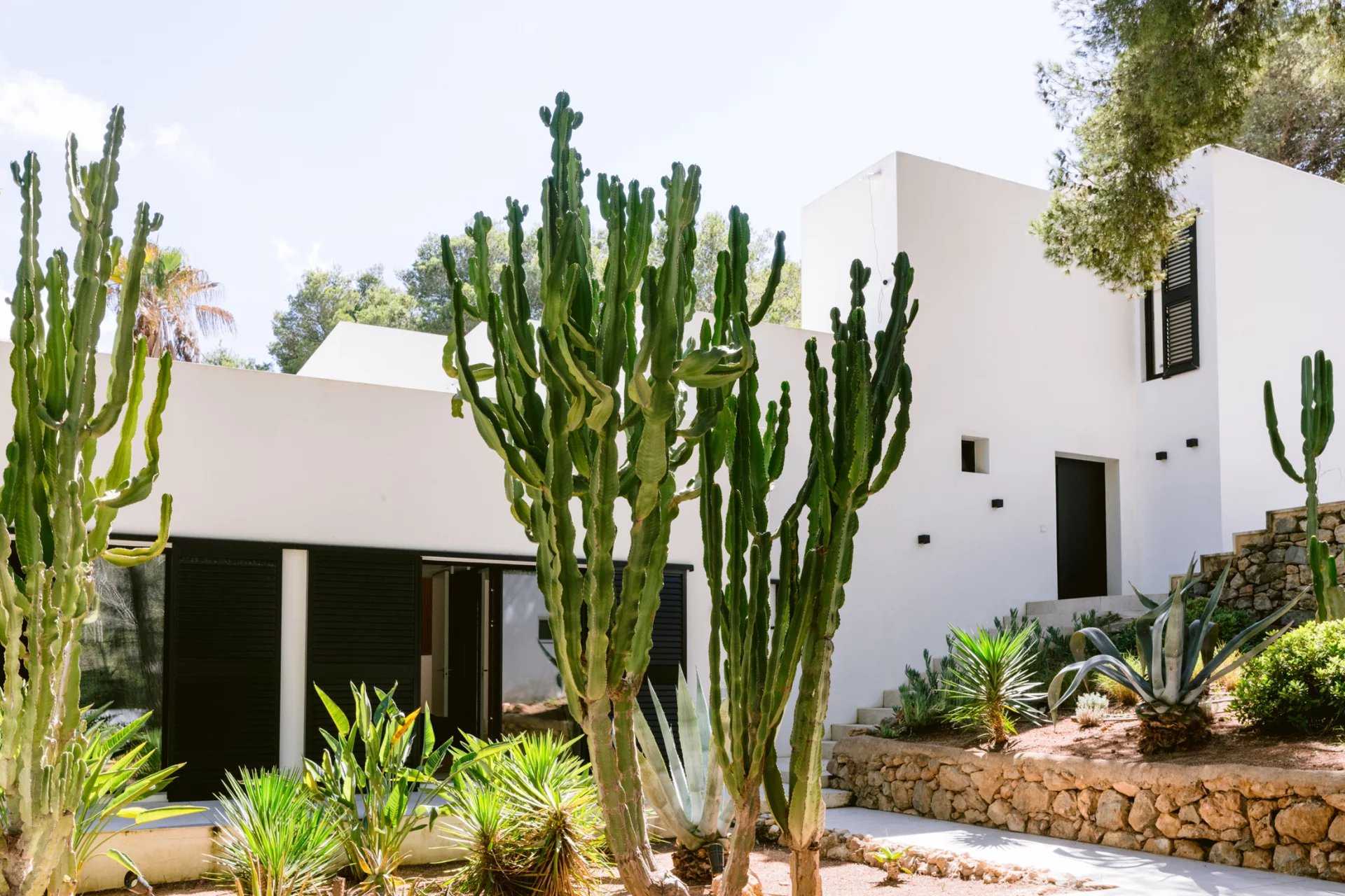 Isla de Ibiza  - Villa 6 Bedrooms