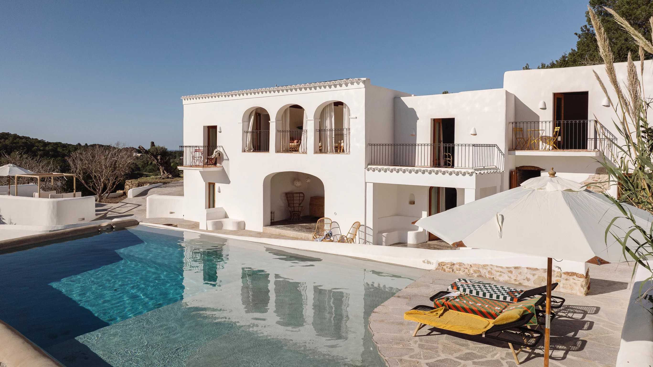 Isla de Ibiza  - Villa 