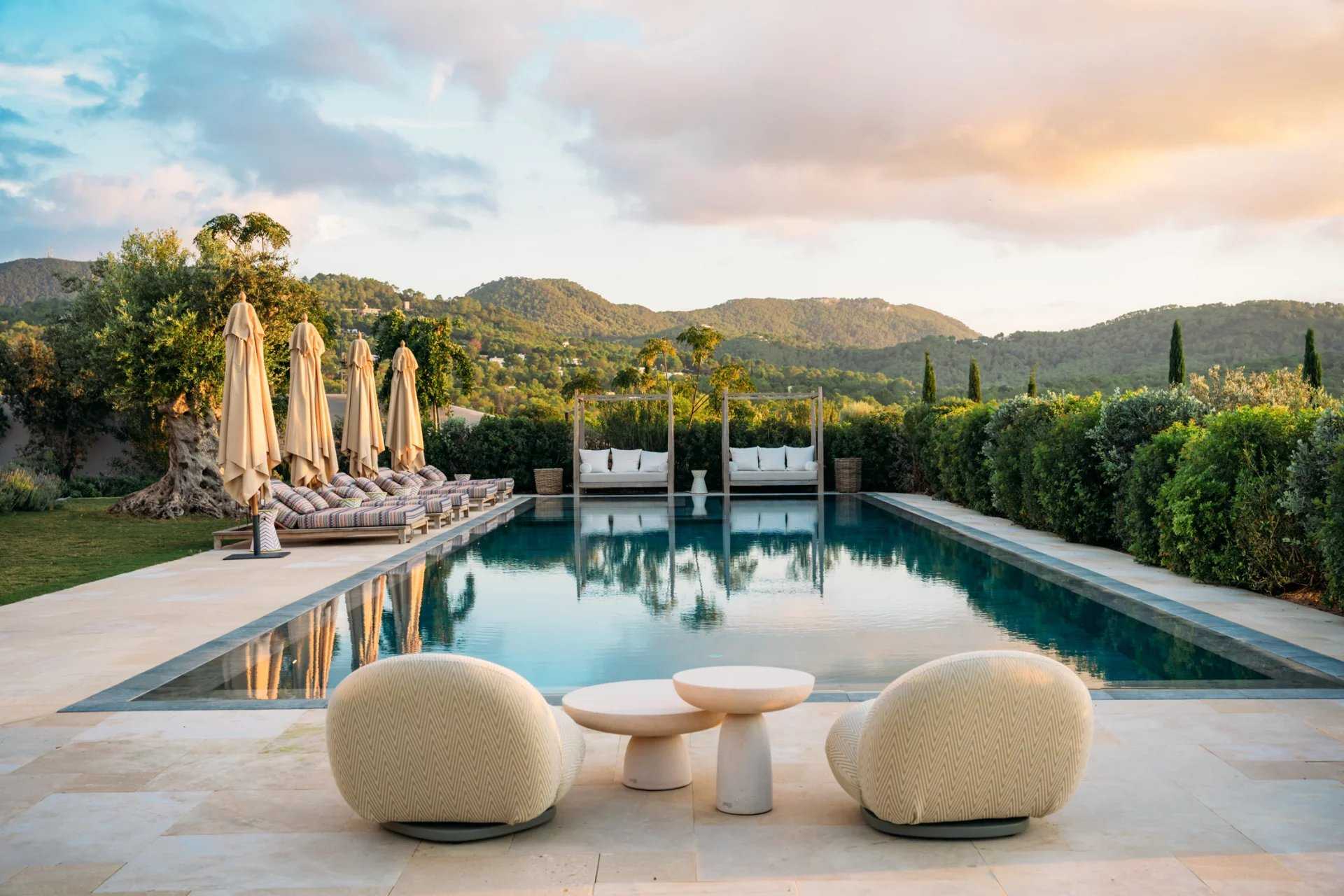 Isla de Ibiza  - Villa 