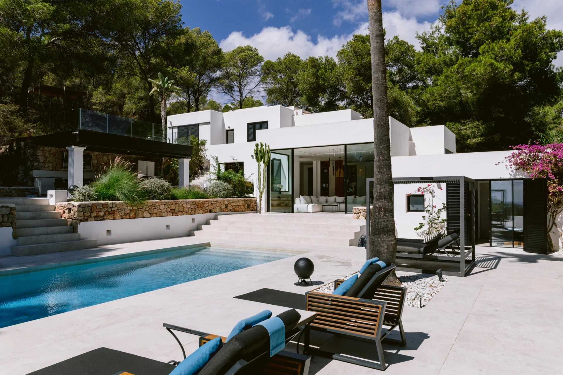 Isla de Ibiza  - Villa 6 Bedrooms