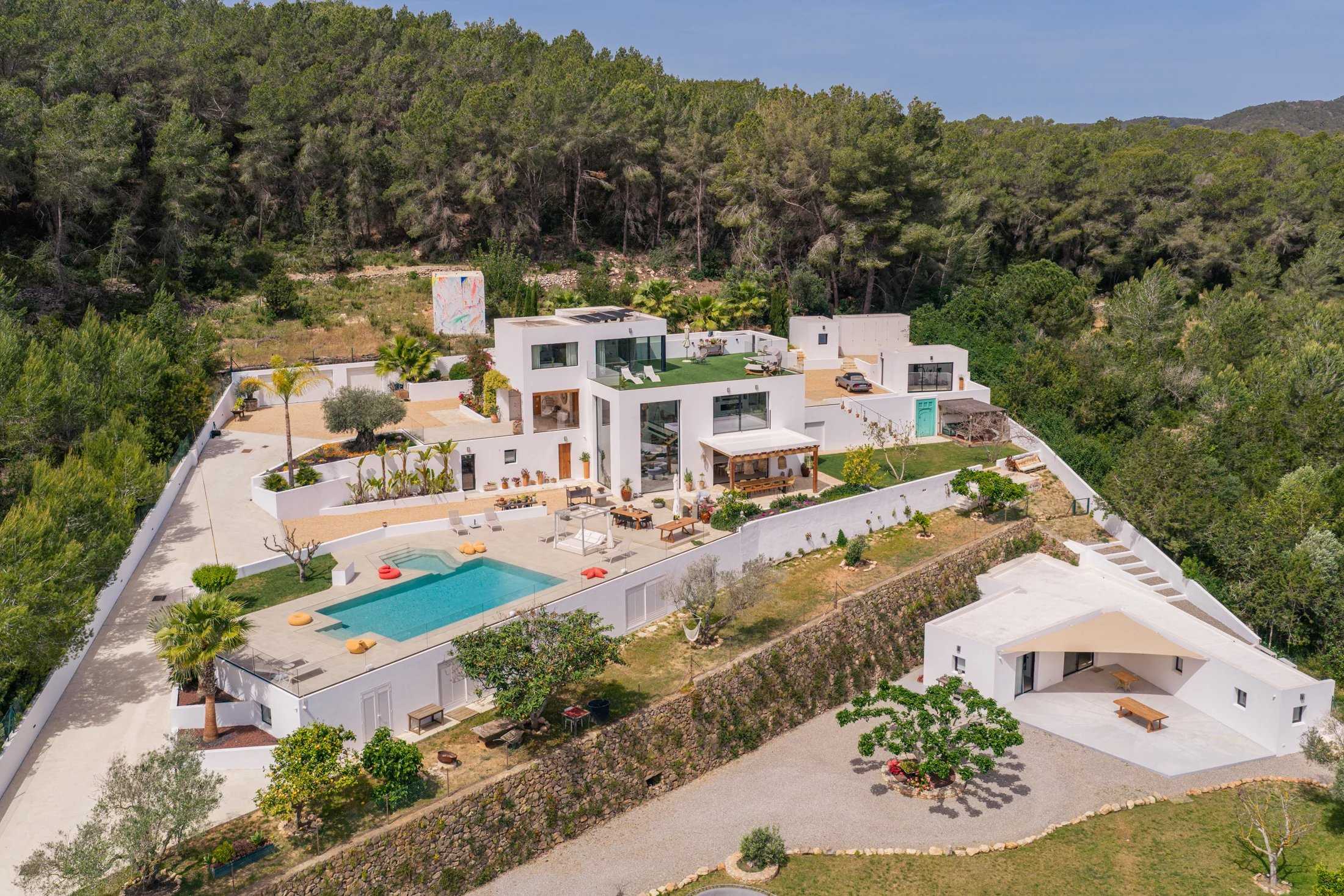 Isla de Ibiza  - Villa 