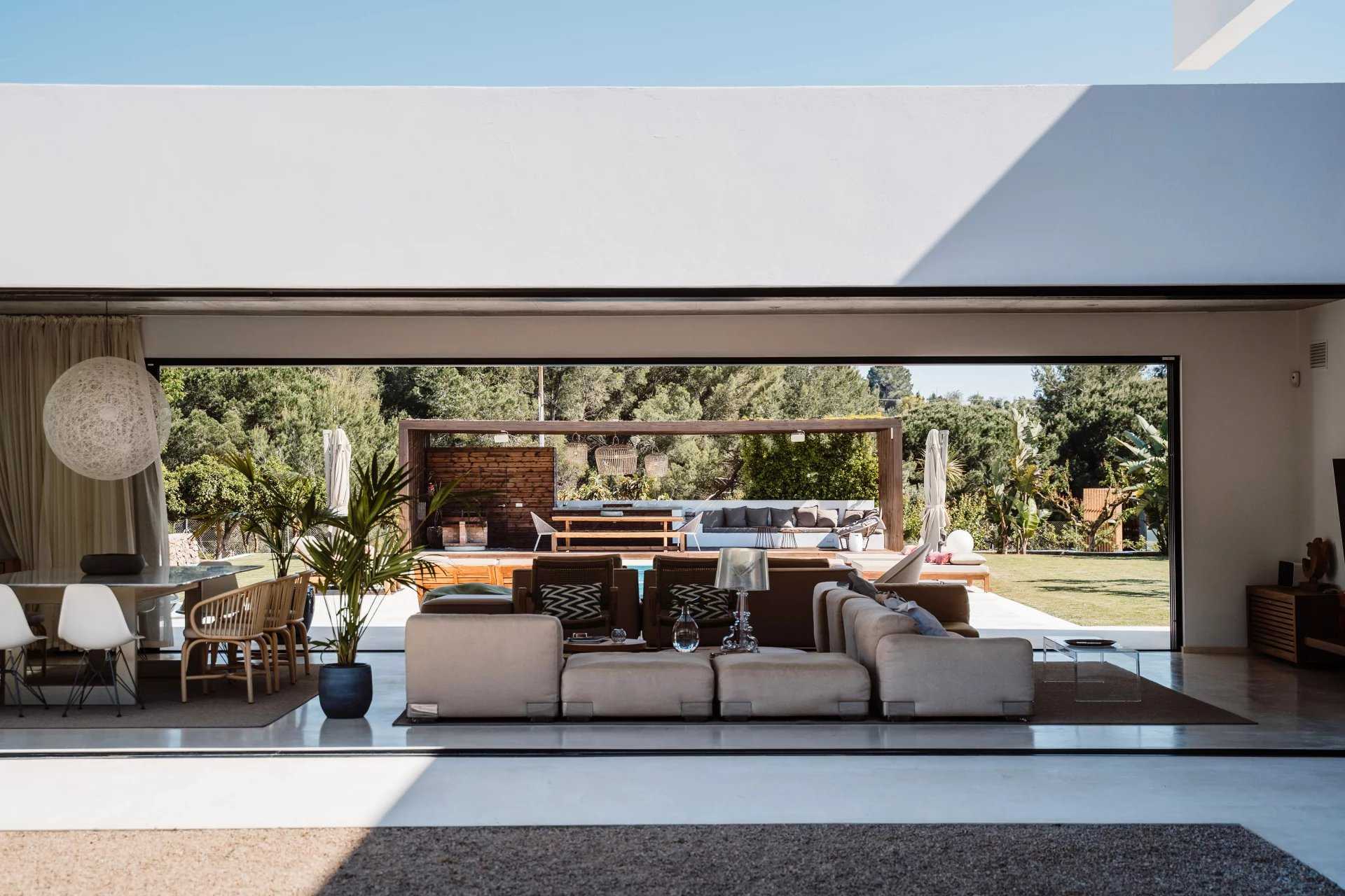 Isla de Ibiza  - Villa 