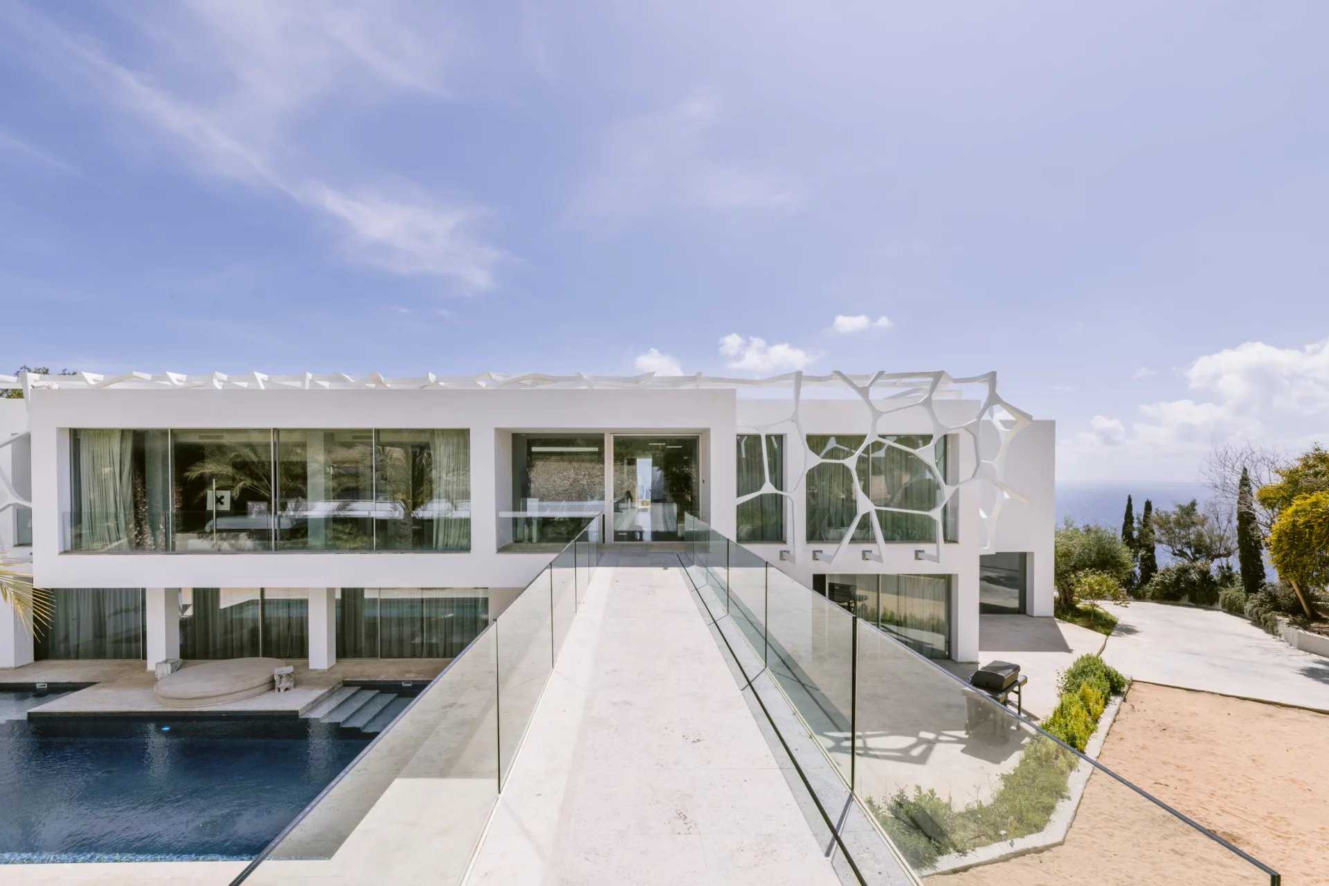 Isla de Ibiza  - Villa 9 Bedrooms