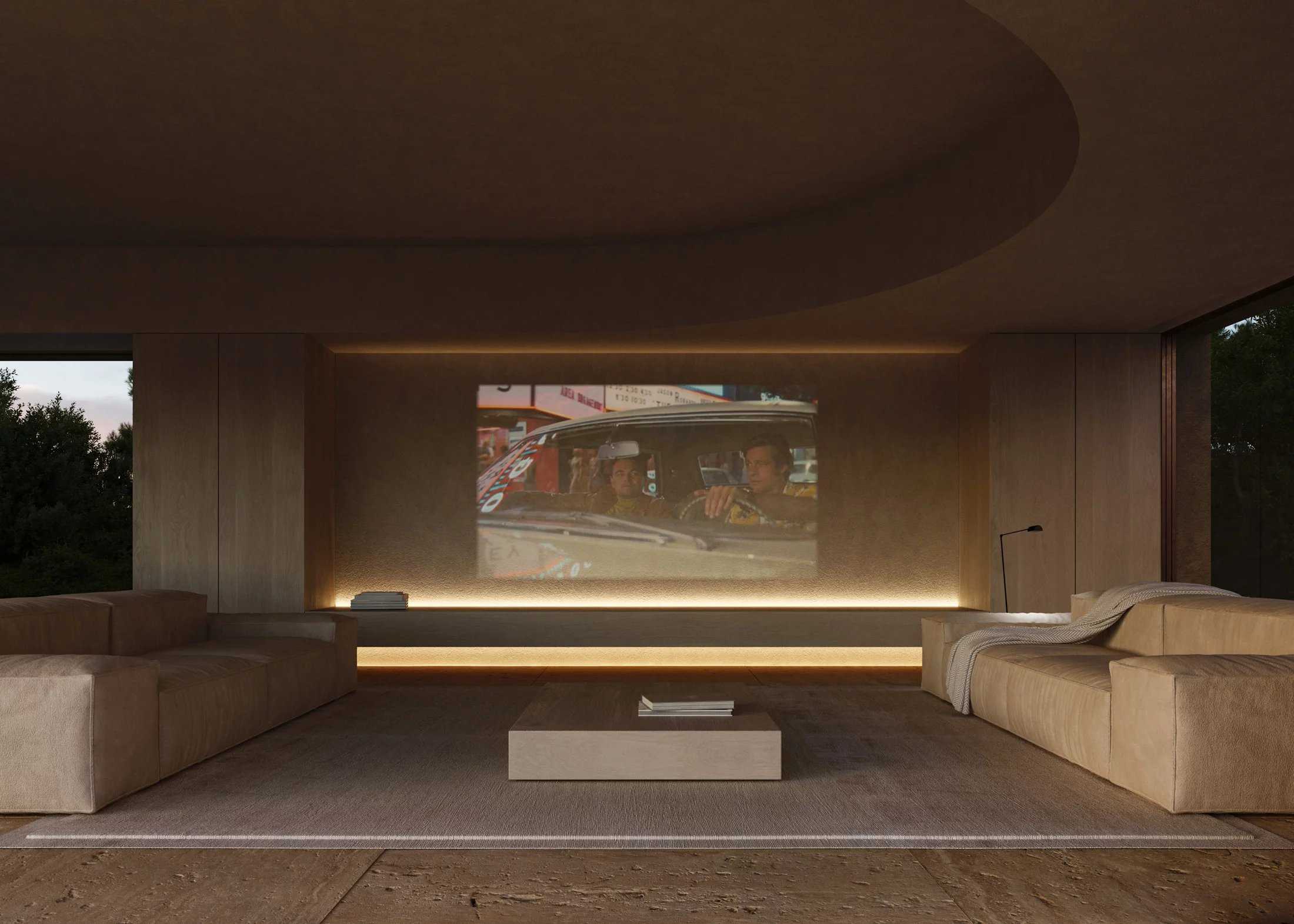 Isla de Ibiza  - Villa 