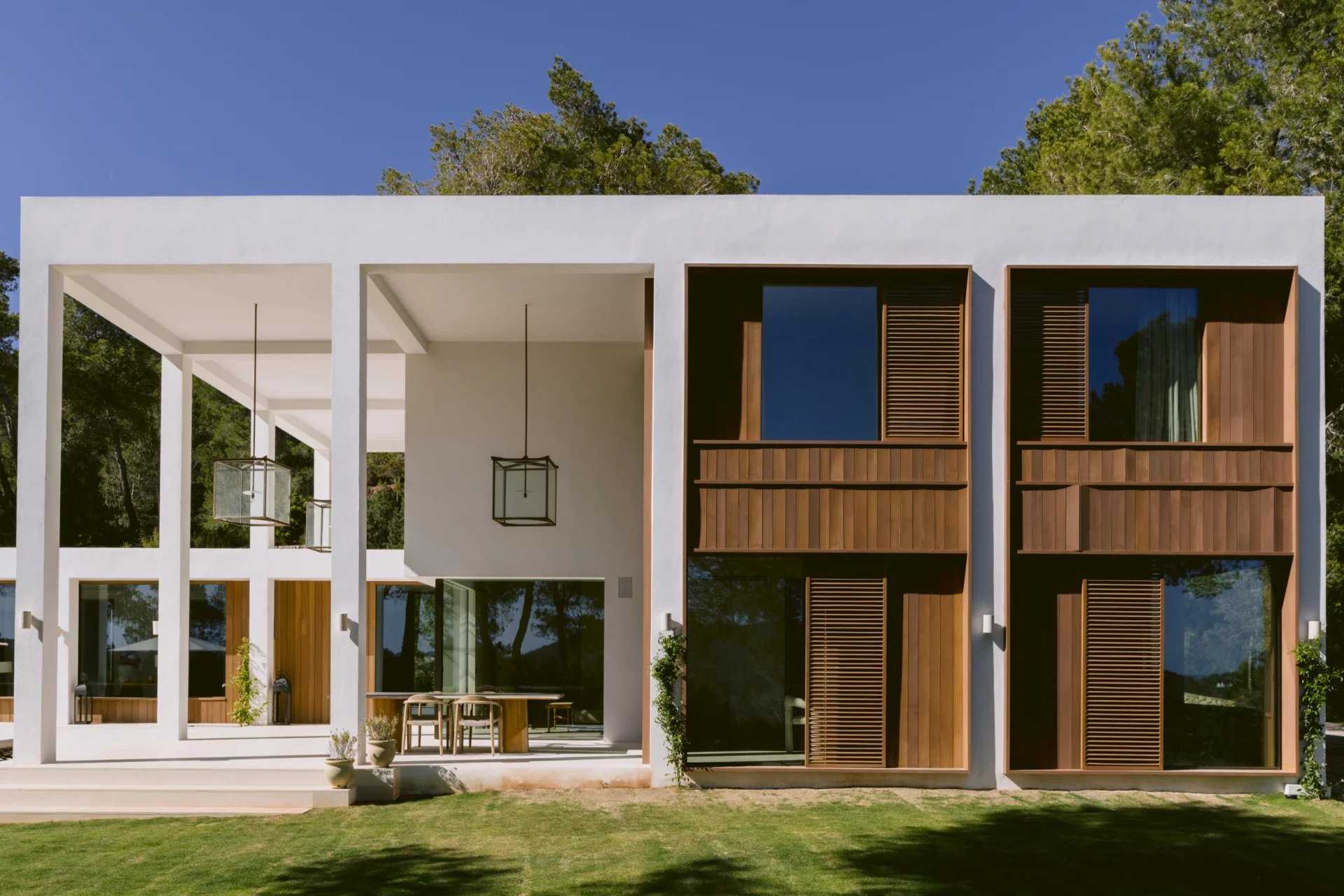 Isla de Ibiza  - Villa 