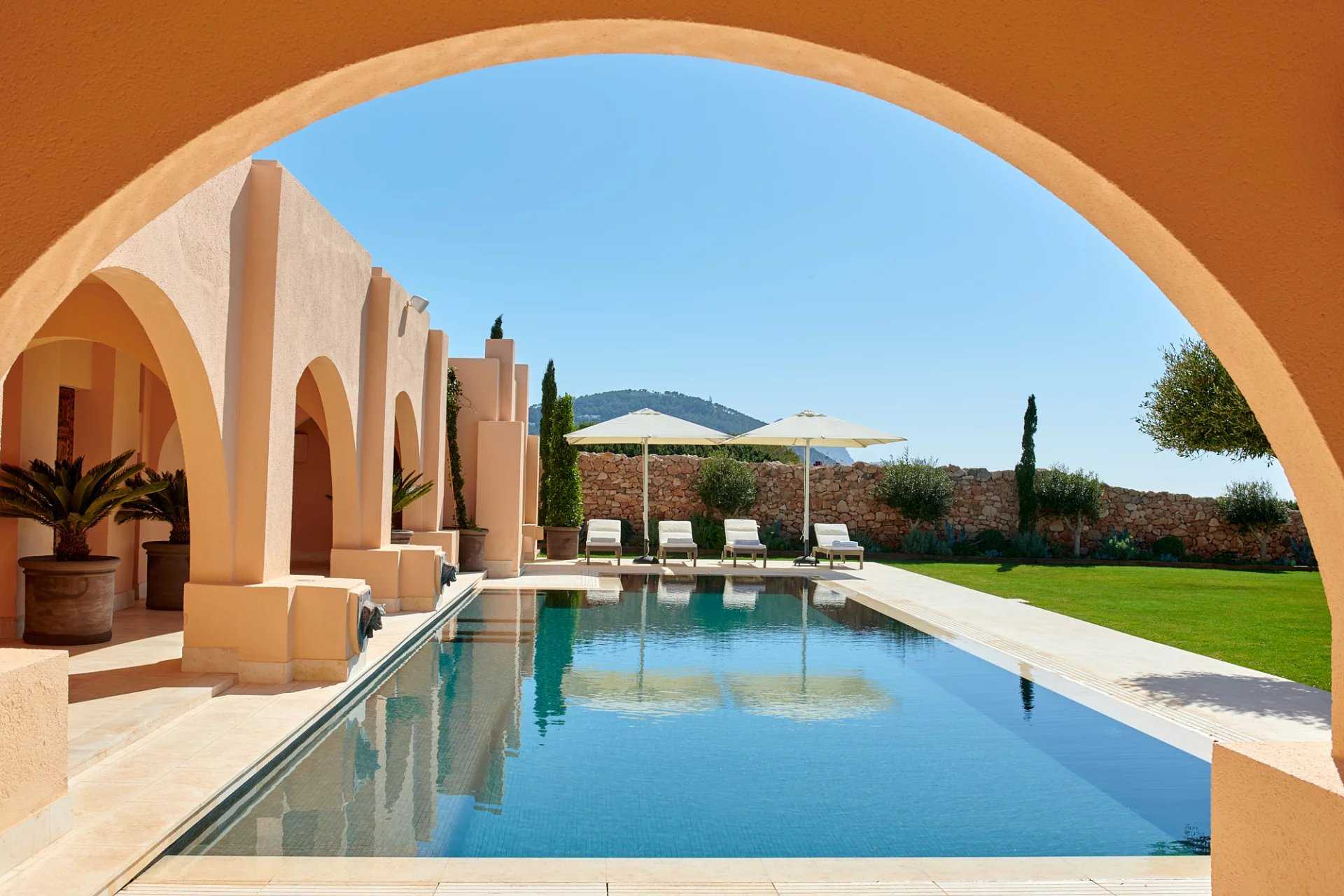 Isla de Ibiza  - Villa 4 Bedrooms