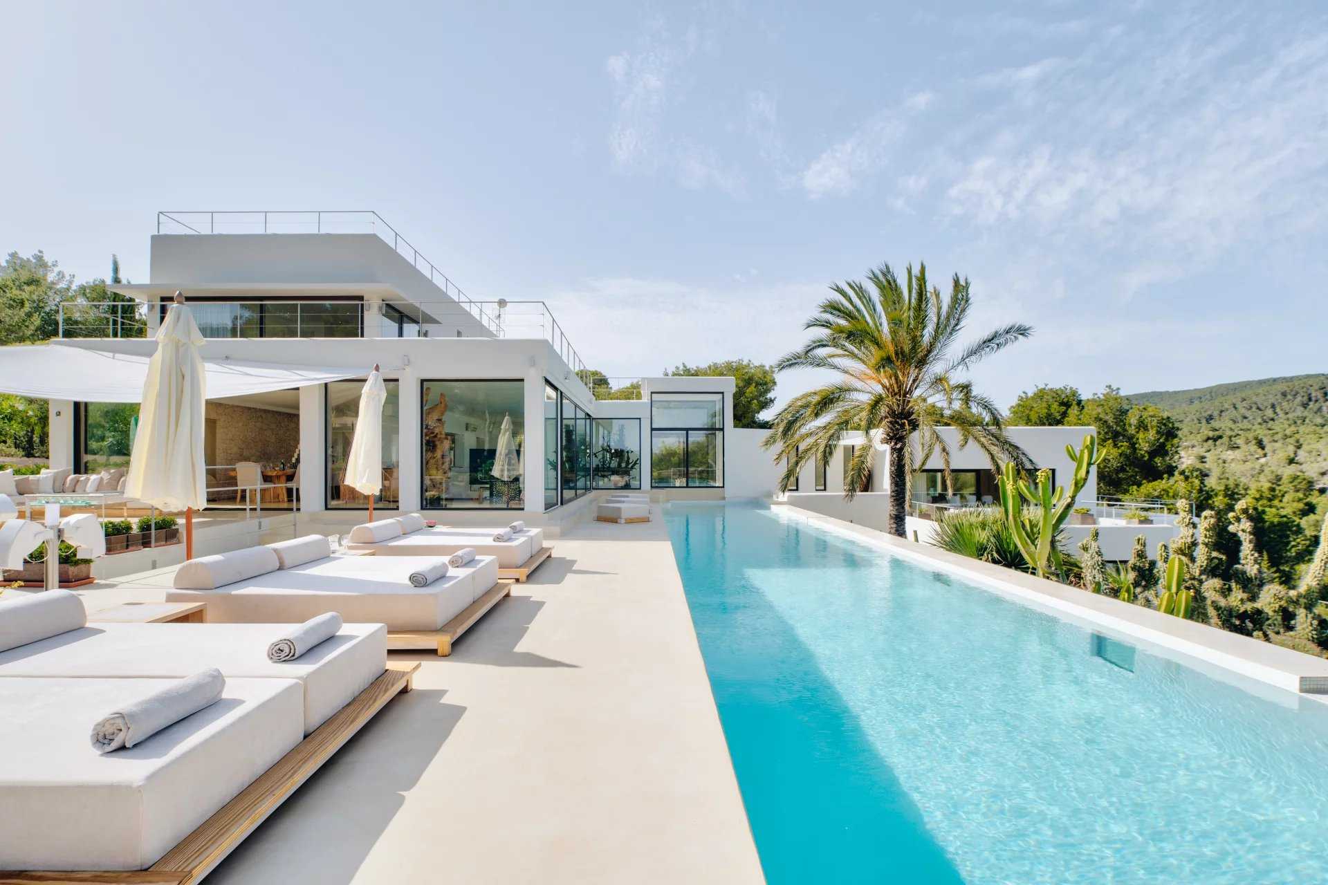 Isla de Ibiza  - Villa 