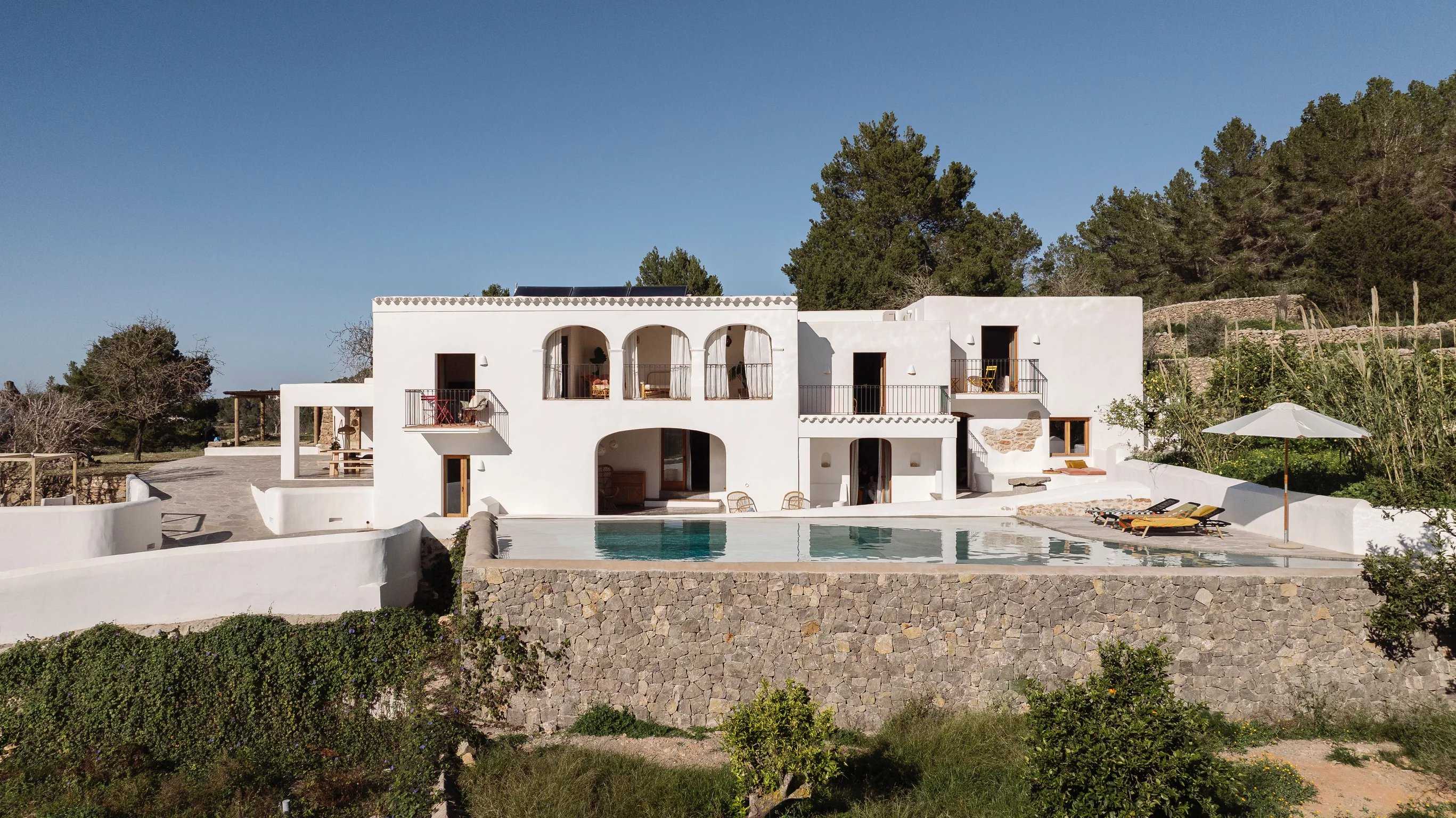 Isla de Ibiza  - Villa 
