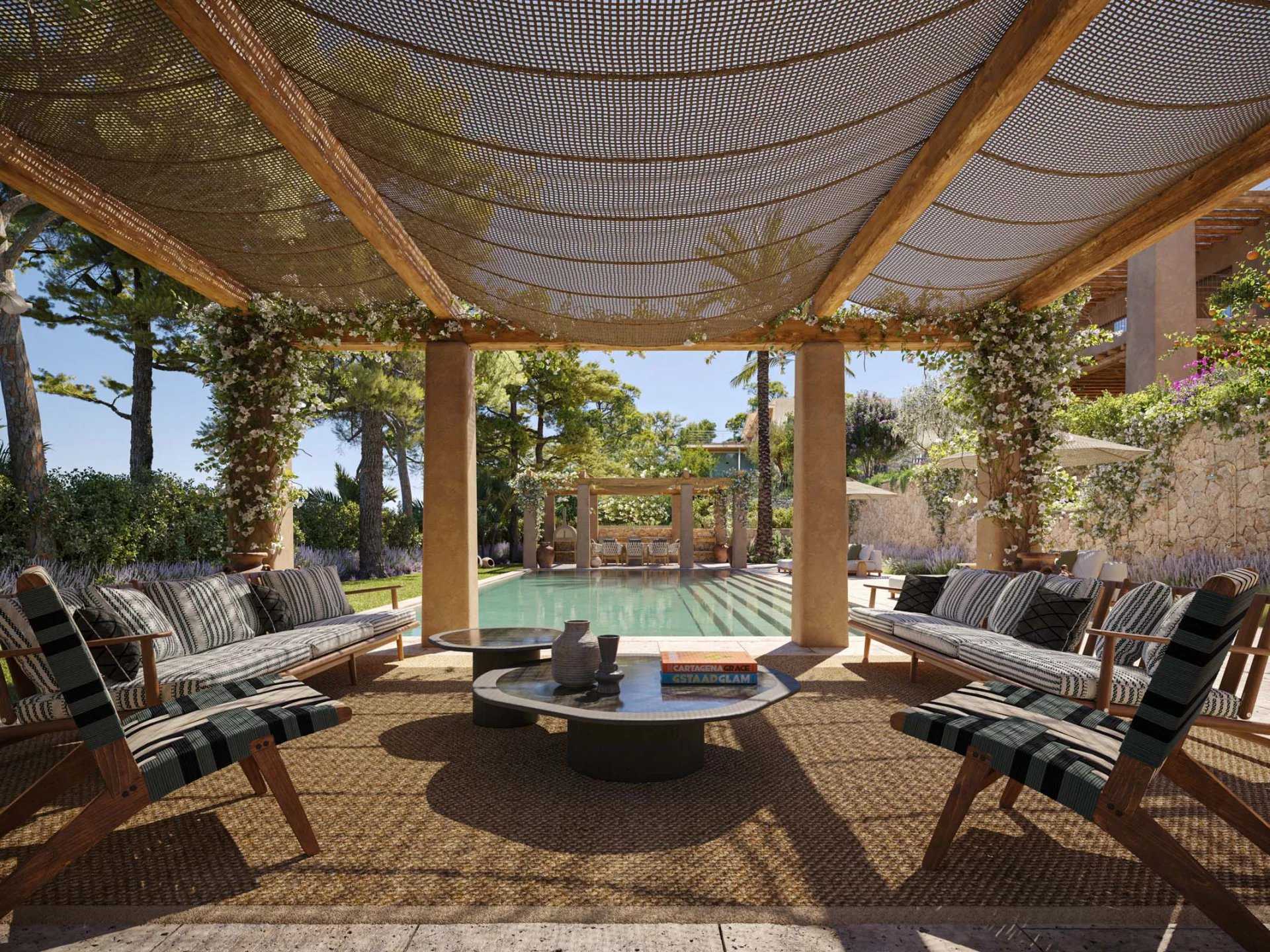 Isla de Ibiza  - Villa 6 Bedrooms