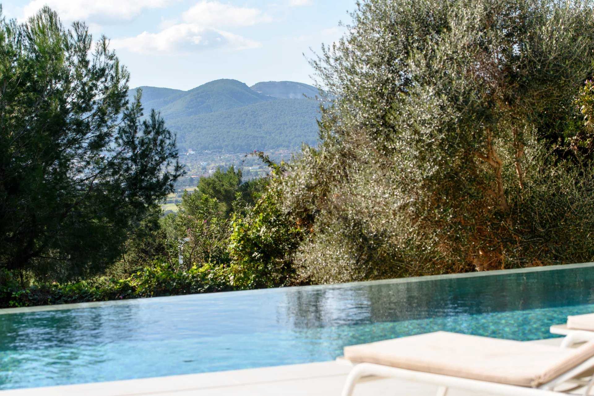 Isla de Ibiza  - Villa 