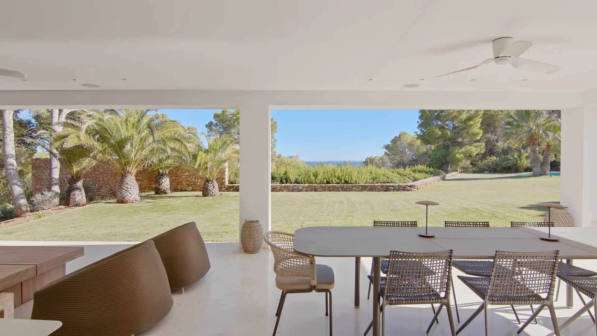 Isla de Ibiza  - Villa 6 Bedrooms