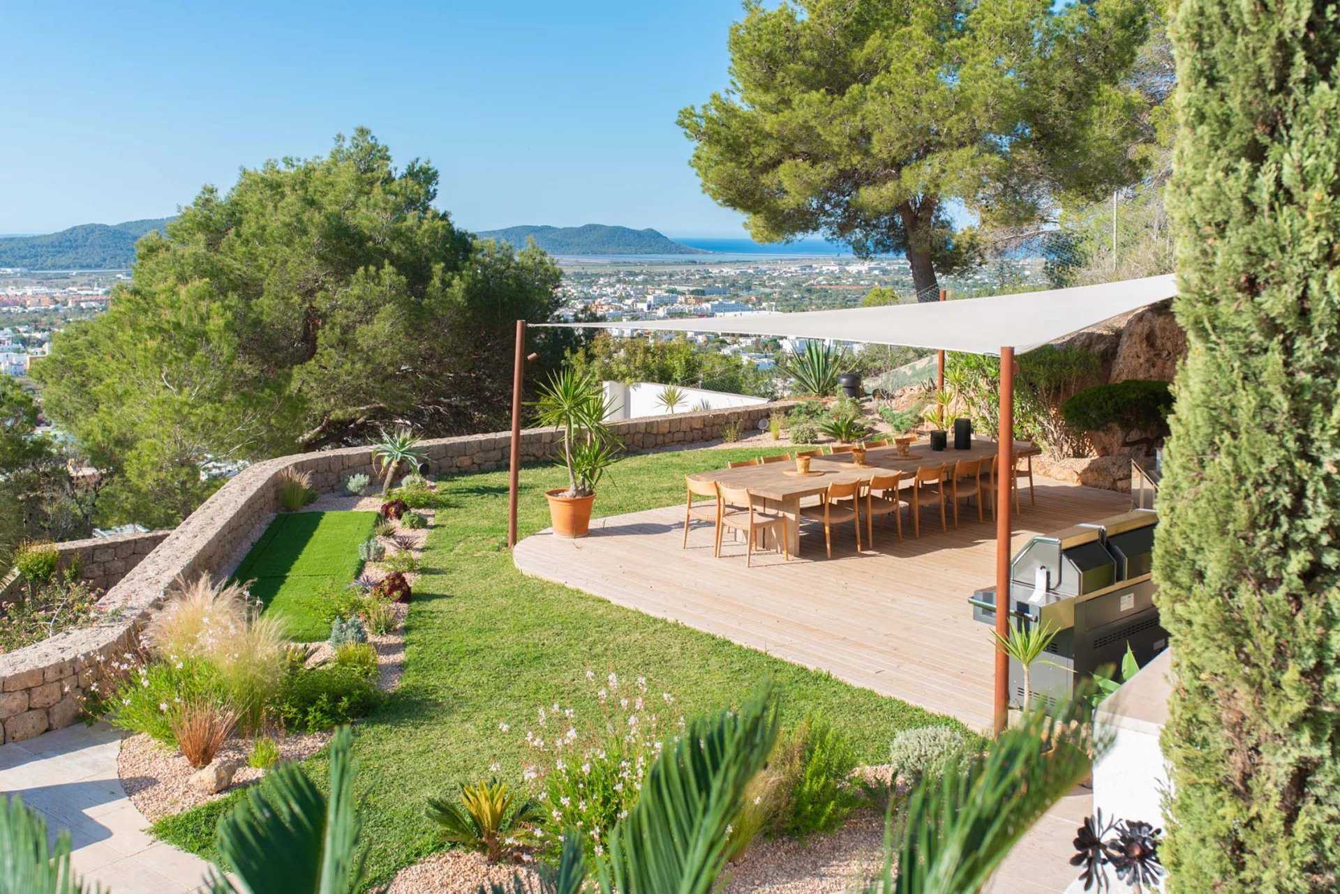 Isla de Ibiza  - Villa 6 Bedrooms