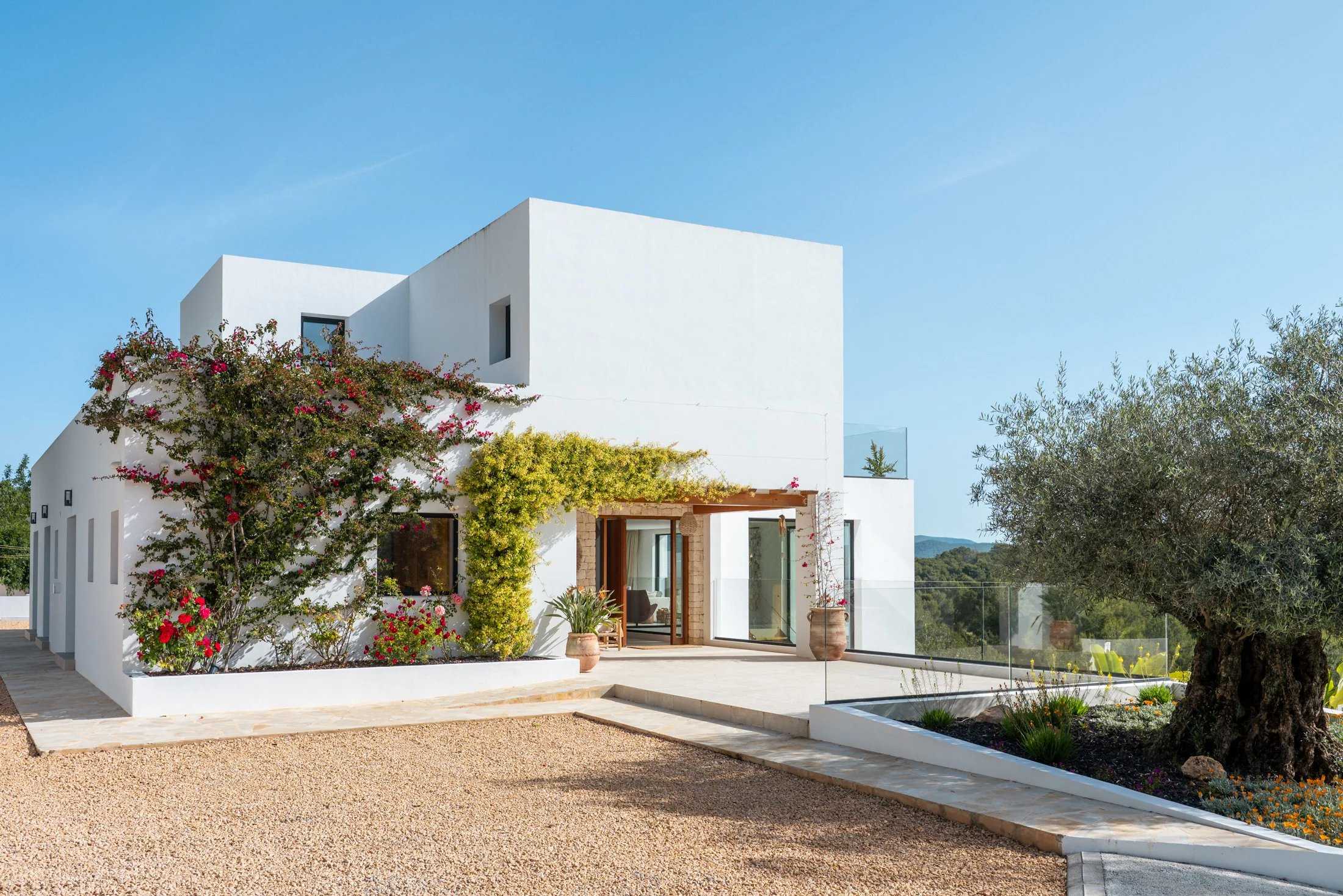 Isla de Ibiza  - Villa 
