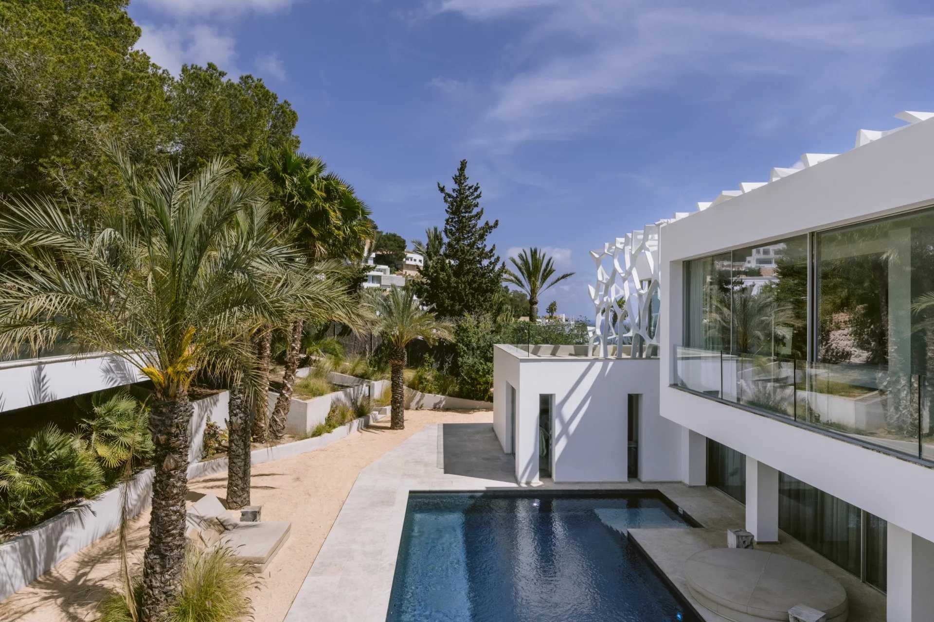 Isla de Ibiza  - Villa 9 Bedrooms
