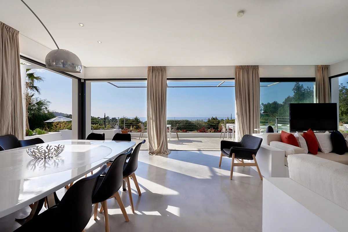Isla de Ibiza  - Villa 6 Bedrooms