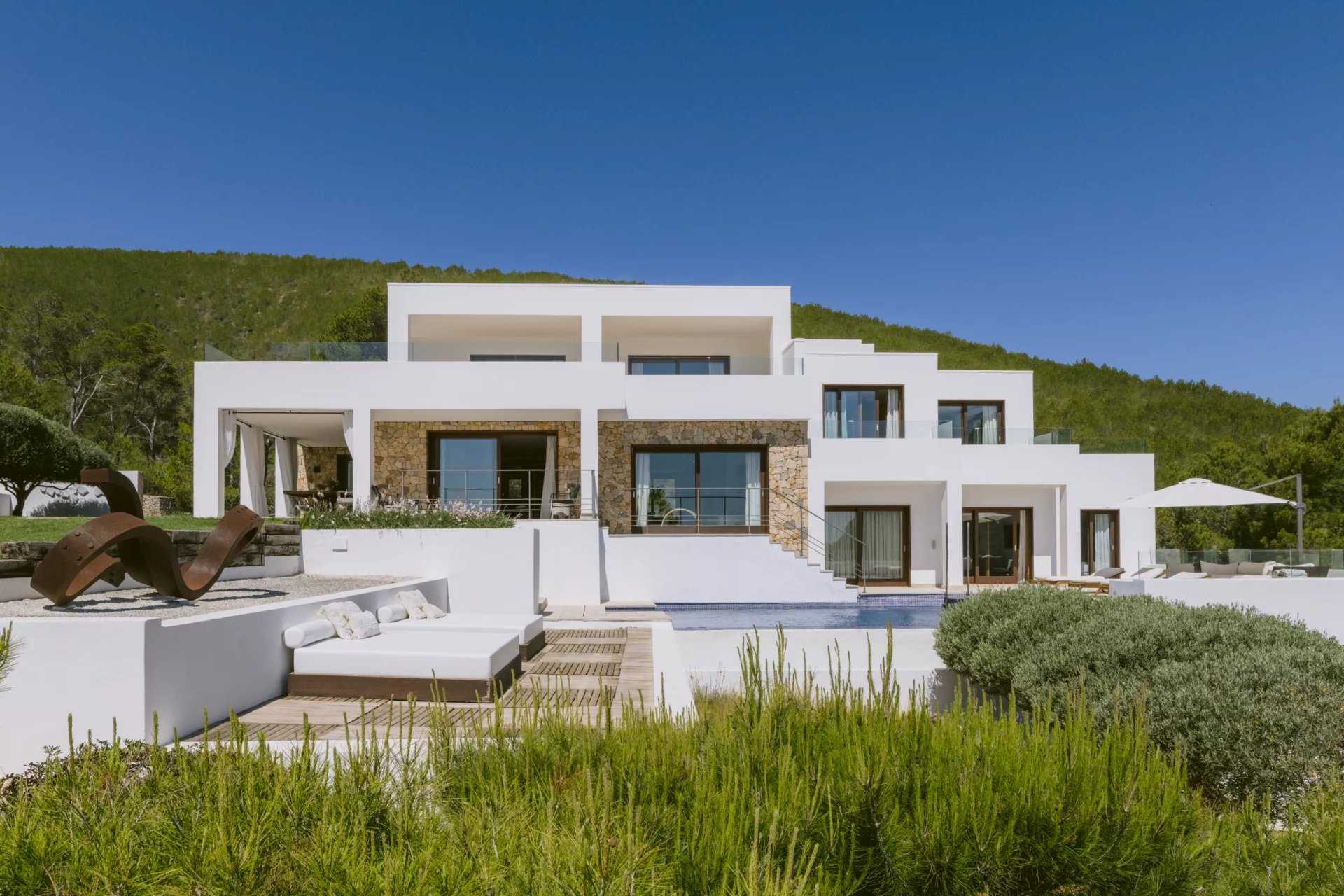 Isla de Ibiza  - Villa 