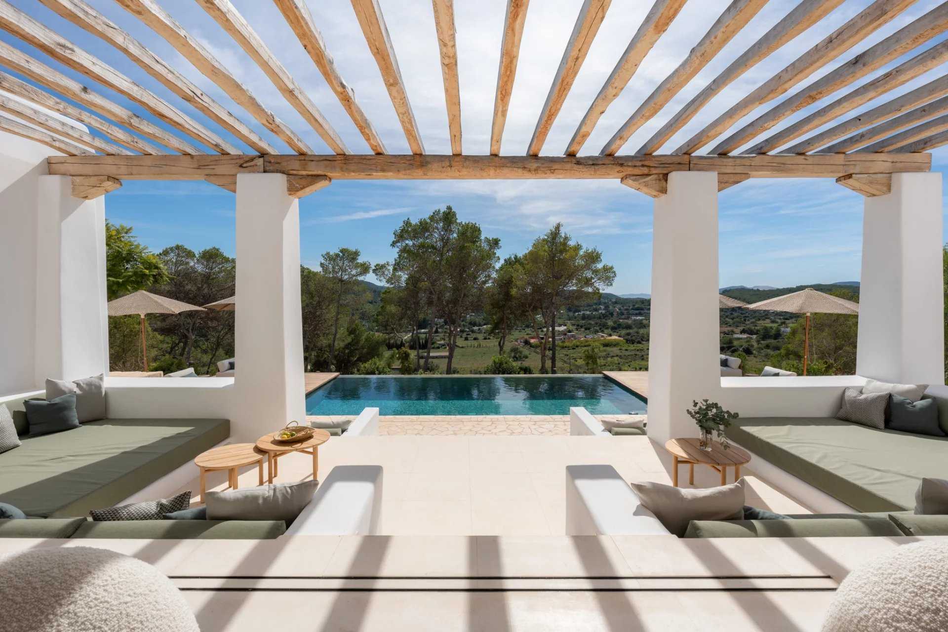 Isla de Ibiza  - Villa 5 Bedrooms