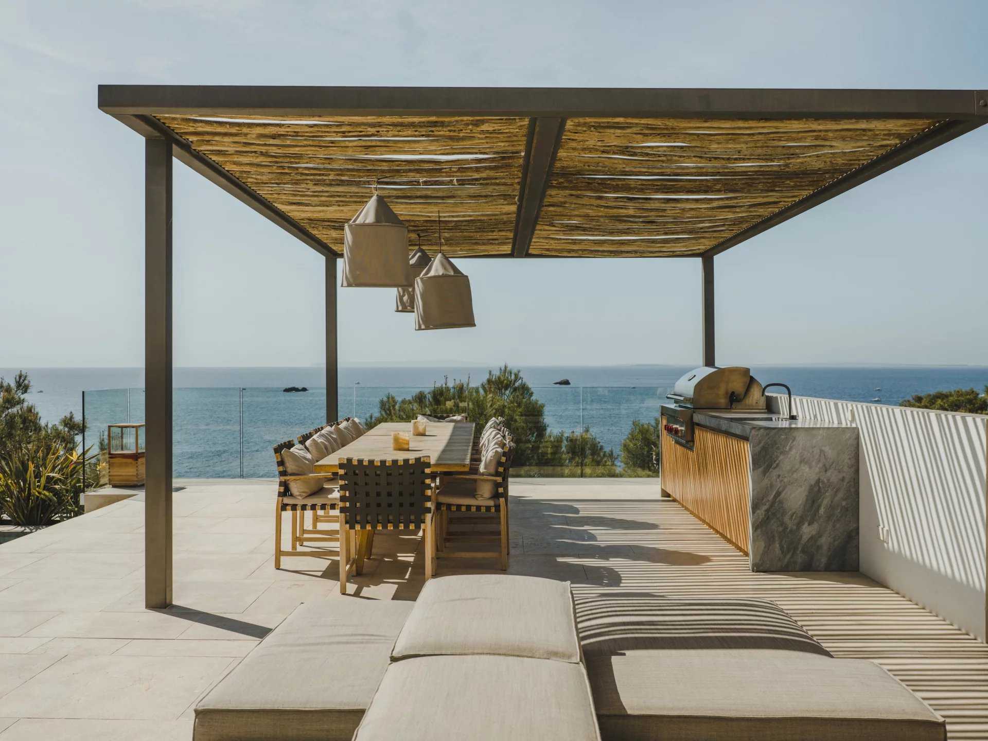 Isla de Ibiza  - Villa 