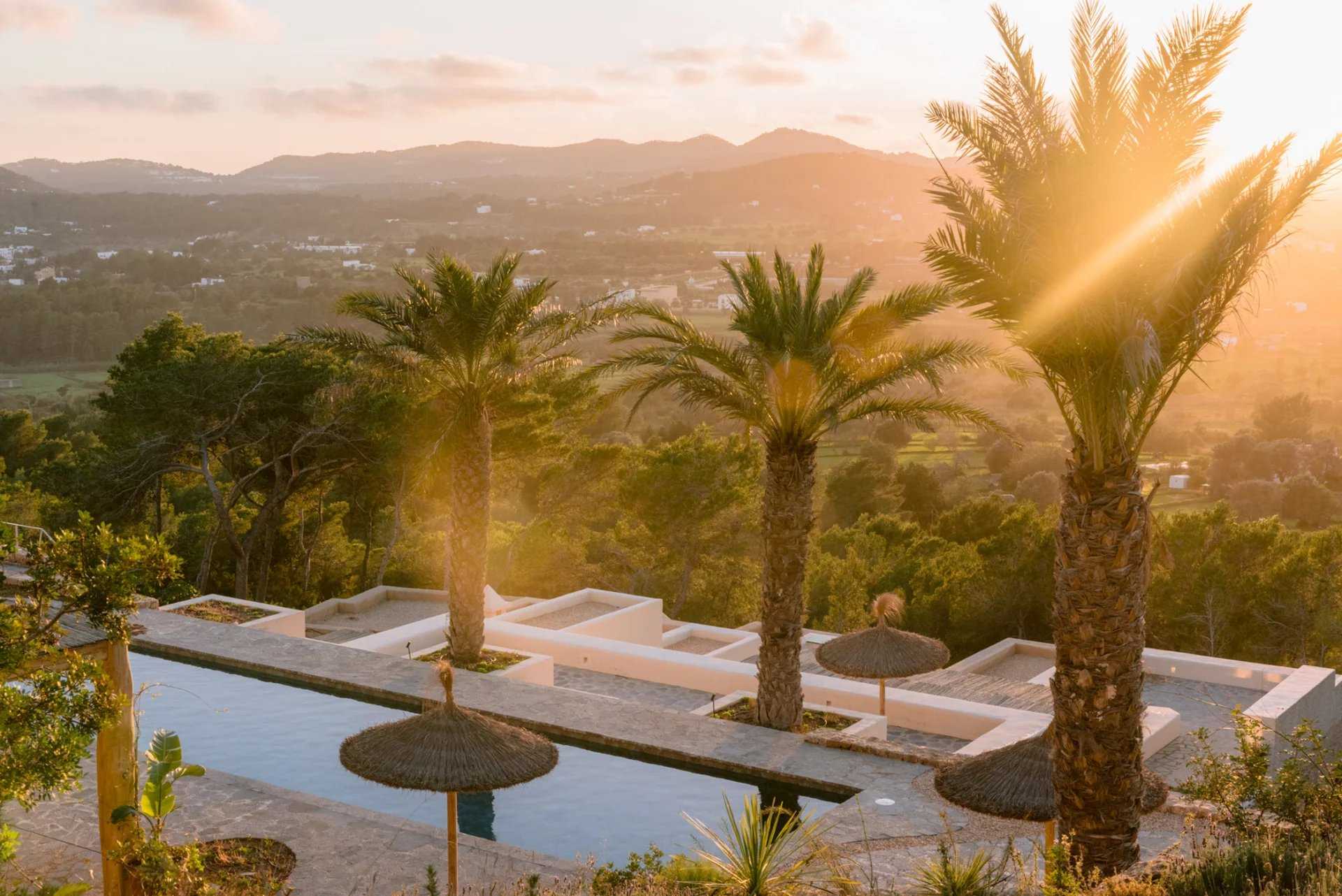 Isla de Ibiza  - Villa 8 Bedrooms