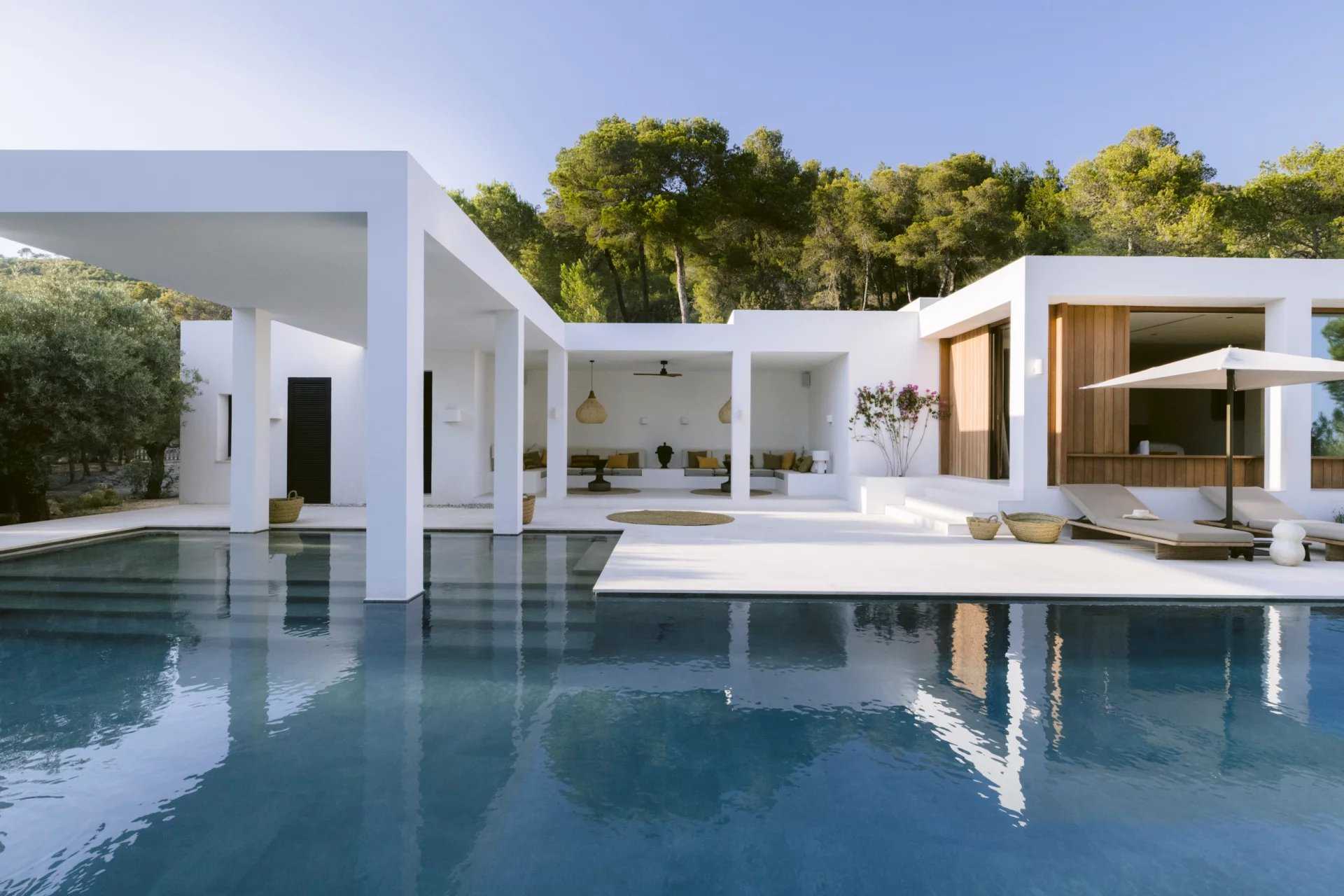 Isla de Ibiza  - Villa 