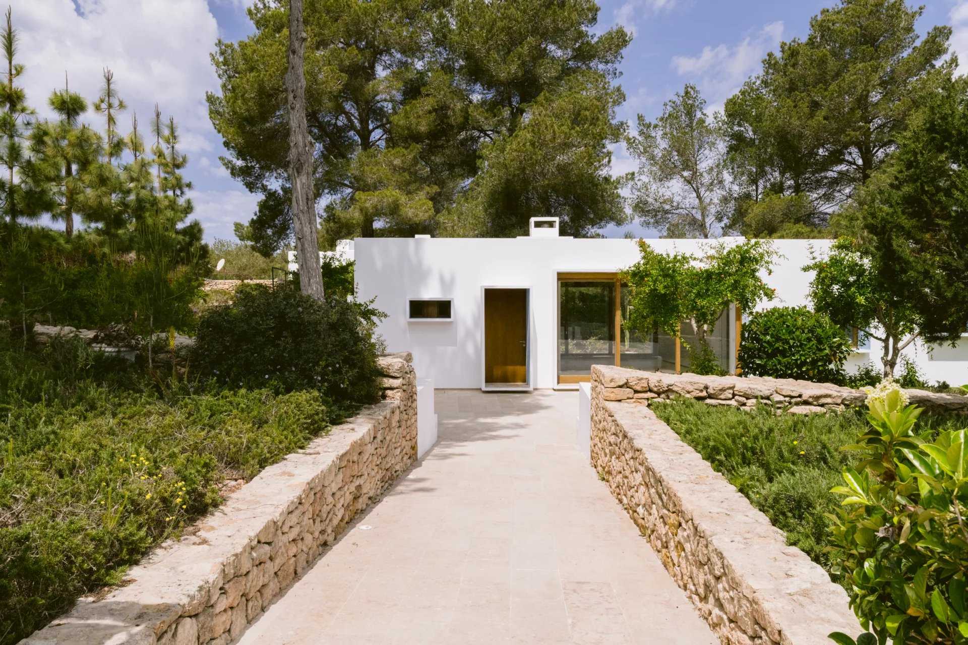 Isla de Ibiza  - Villa 