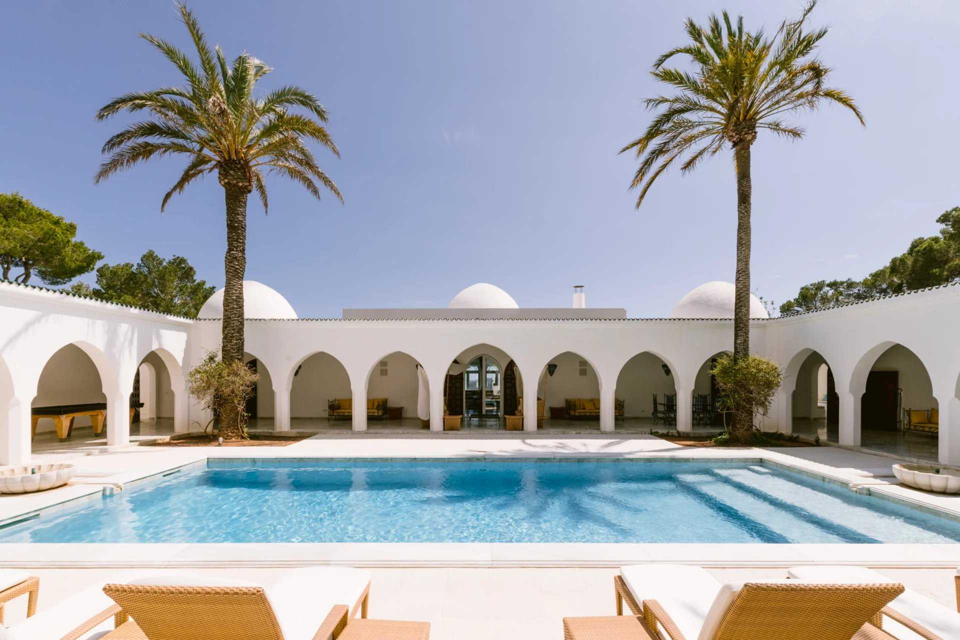 Isla de Ibiza  - Villa 7 Bedrooms