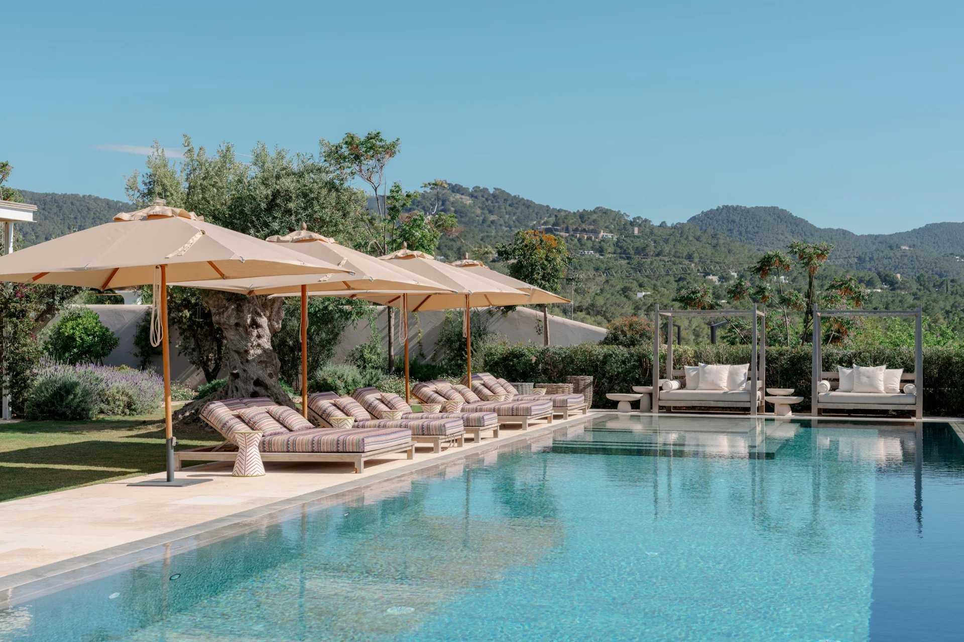 Isla de Ibiza  - Villa 