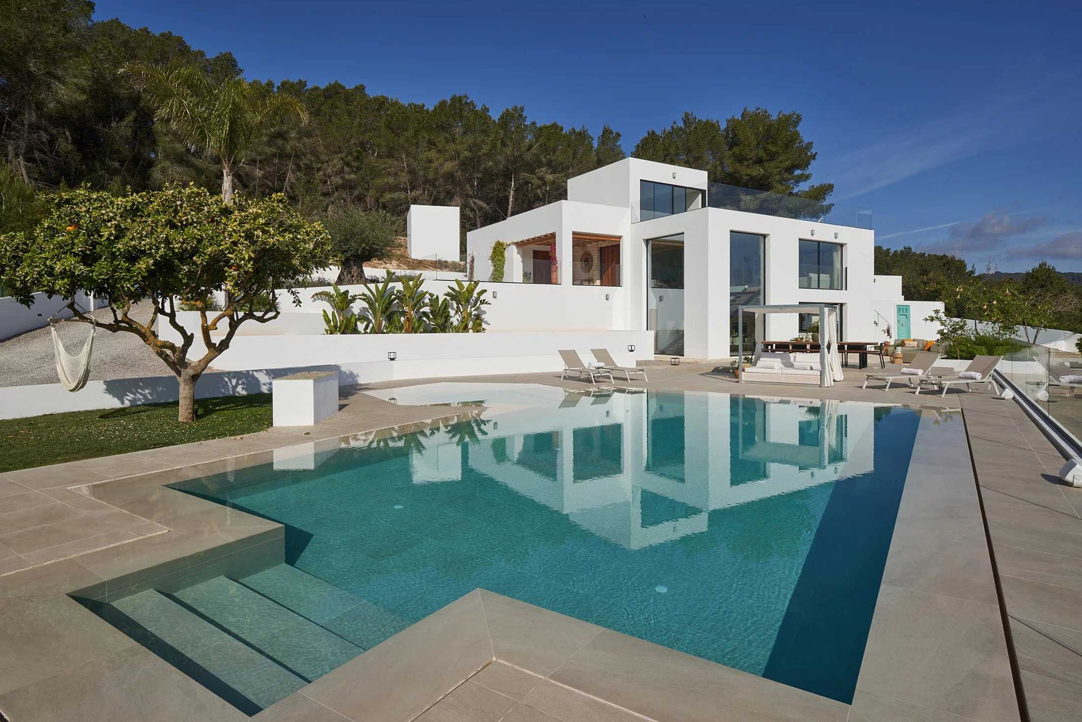 Isla de Ibiza  - Villa 