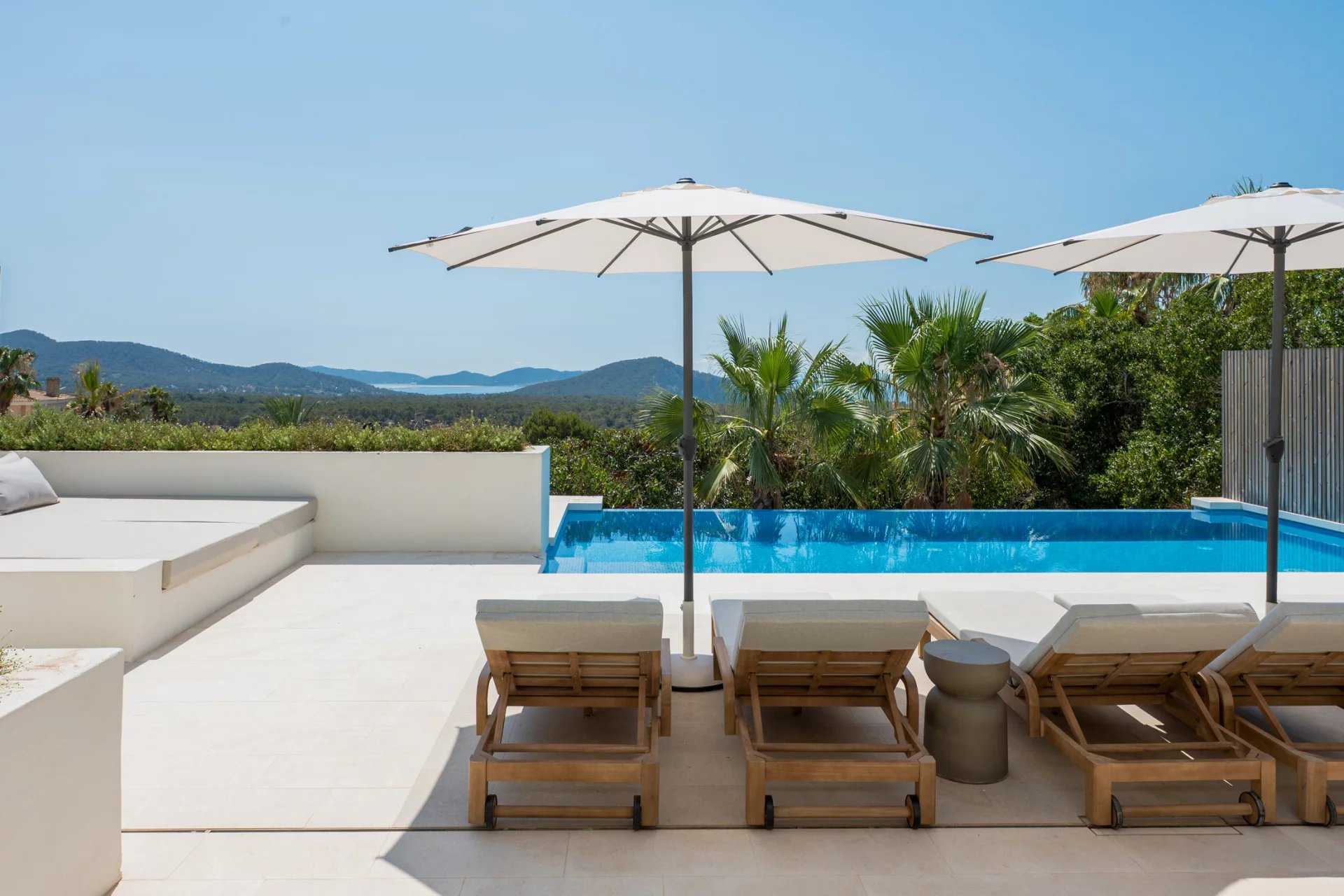 Isla de Ibiza  - Villa 6 Bedrooms