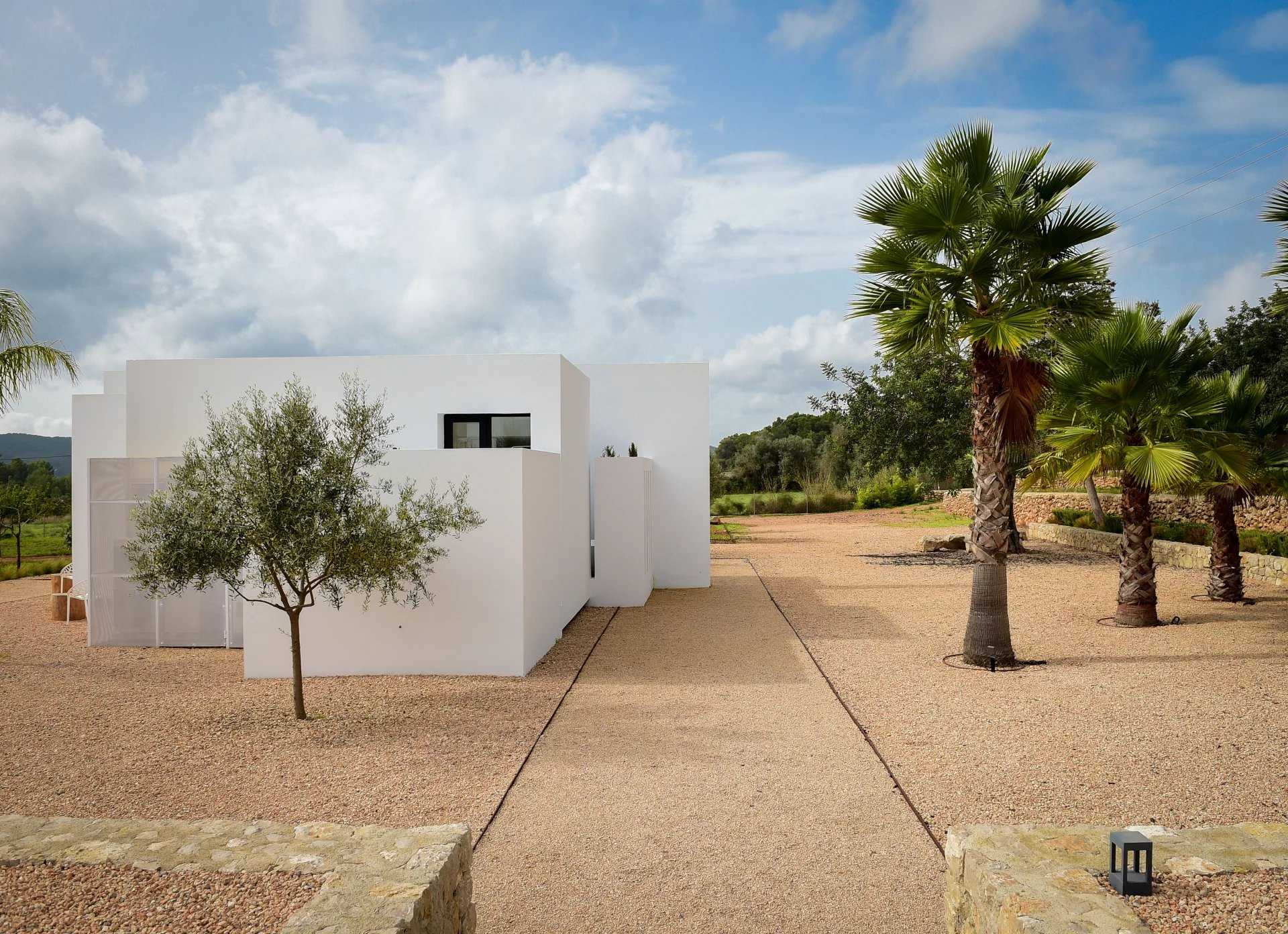 Isla de Ibiza  - Villa 