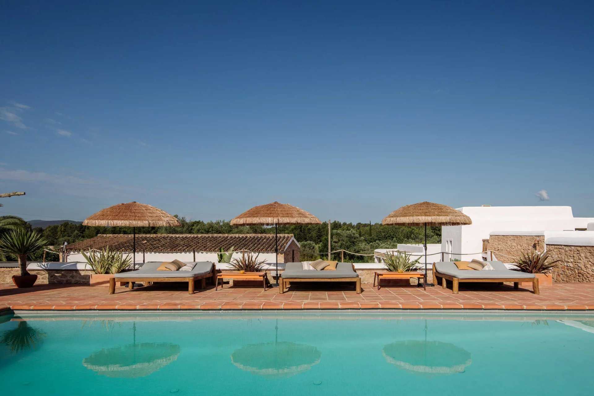 Isla de Ibiza  - Villa 