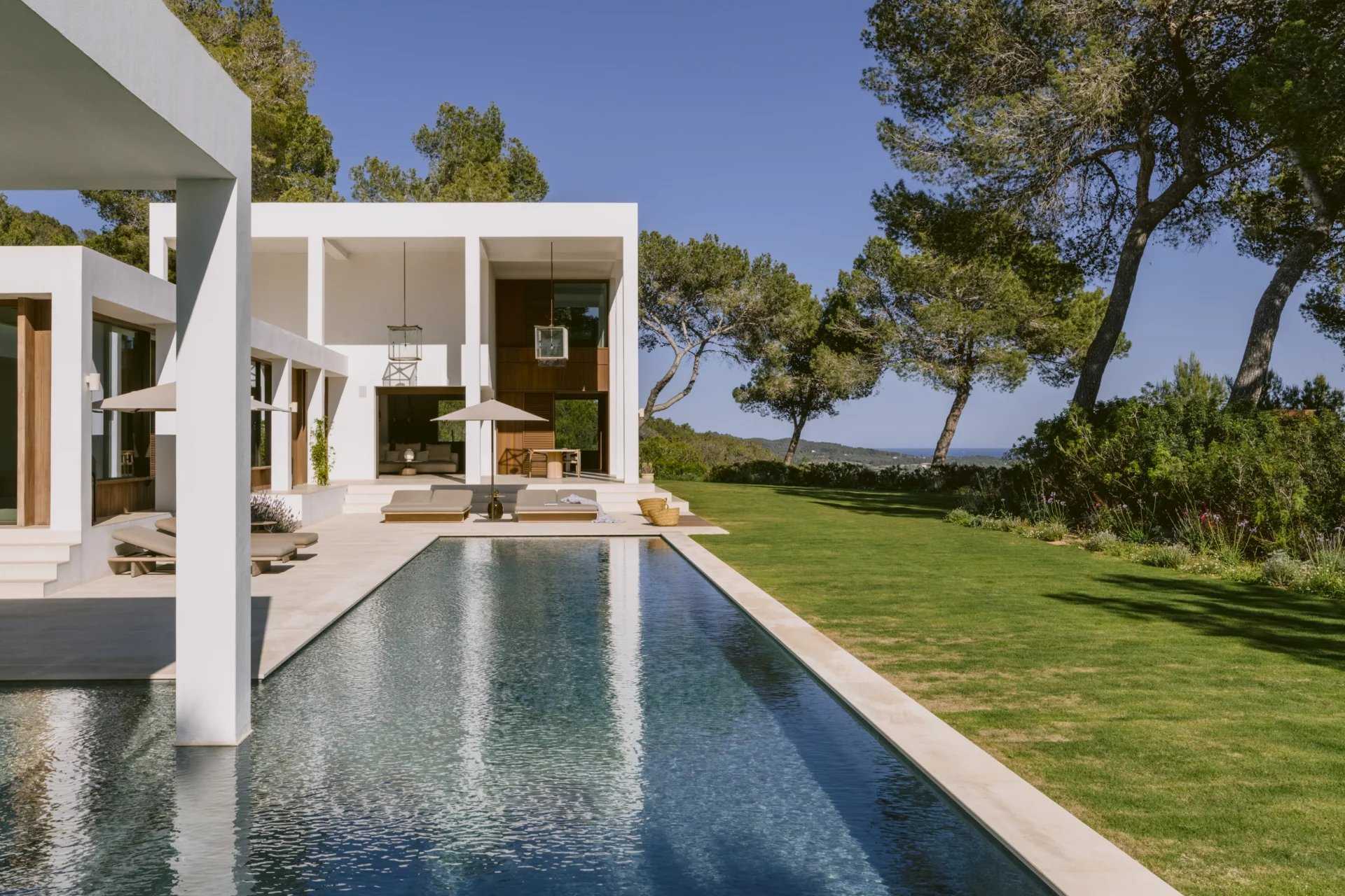 Isla de Ibiza  - Villa 