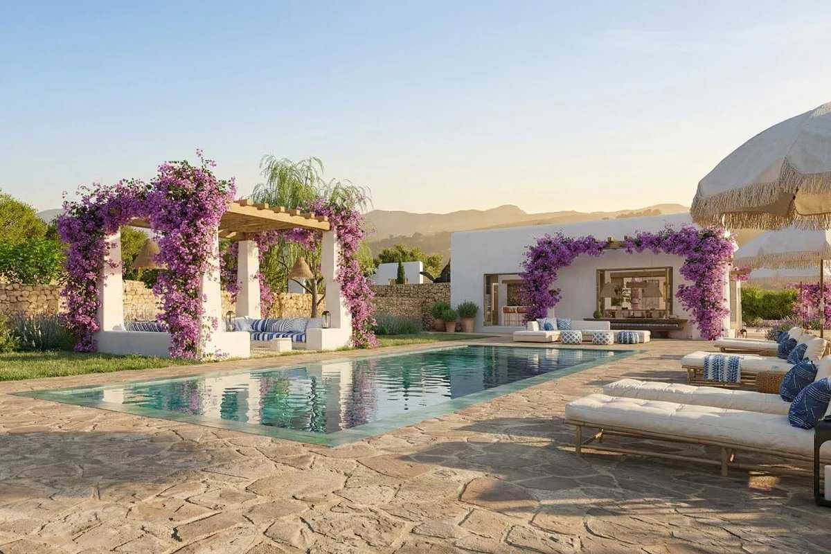 Isla de Ibiza  - Villa 
