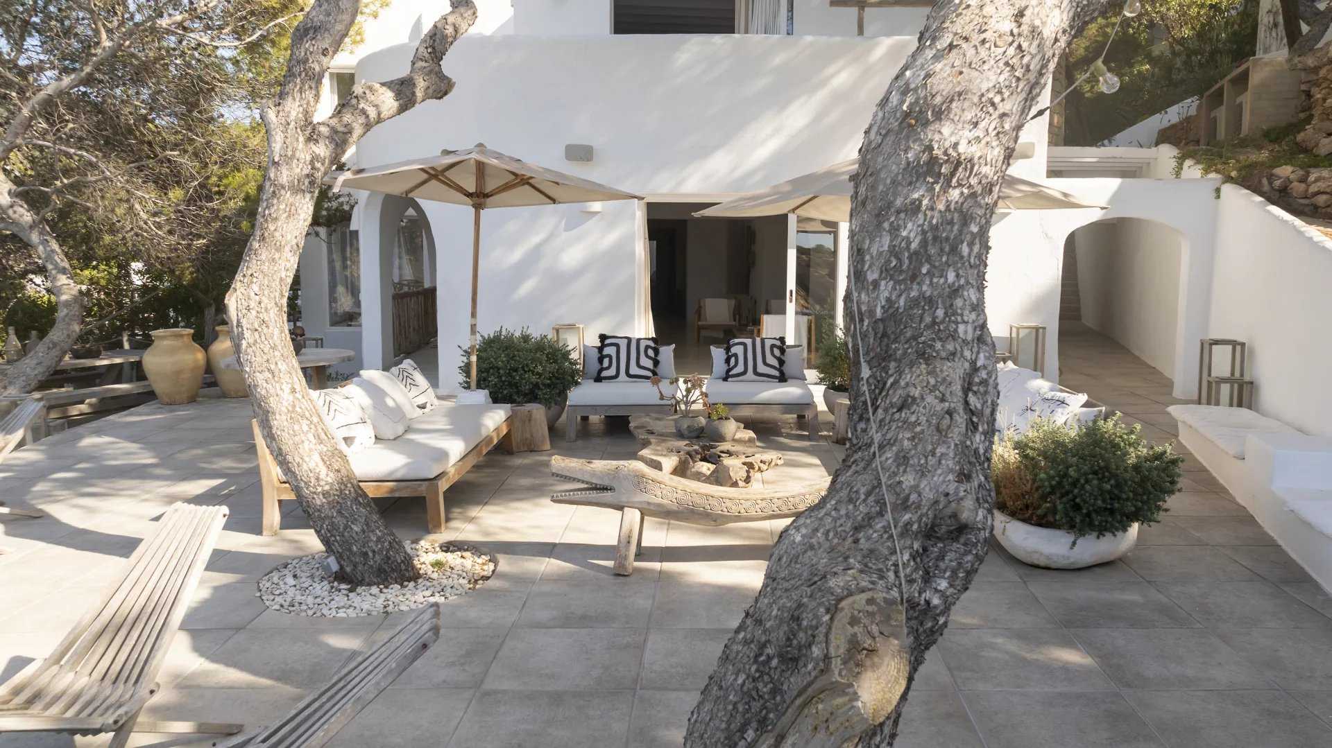 Isla de Ibiza  - Villa 