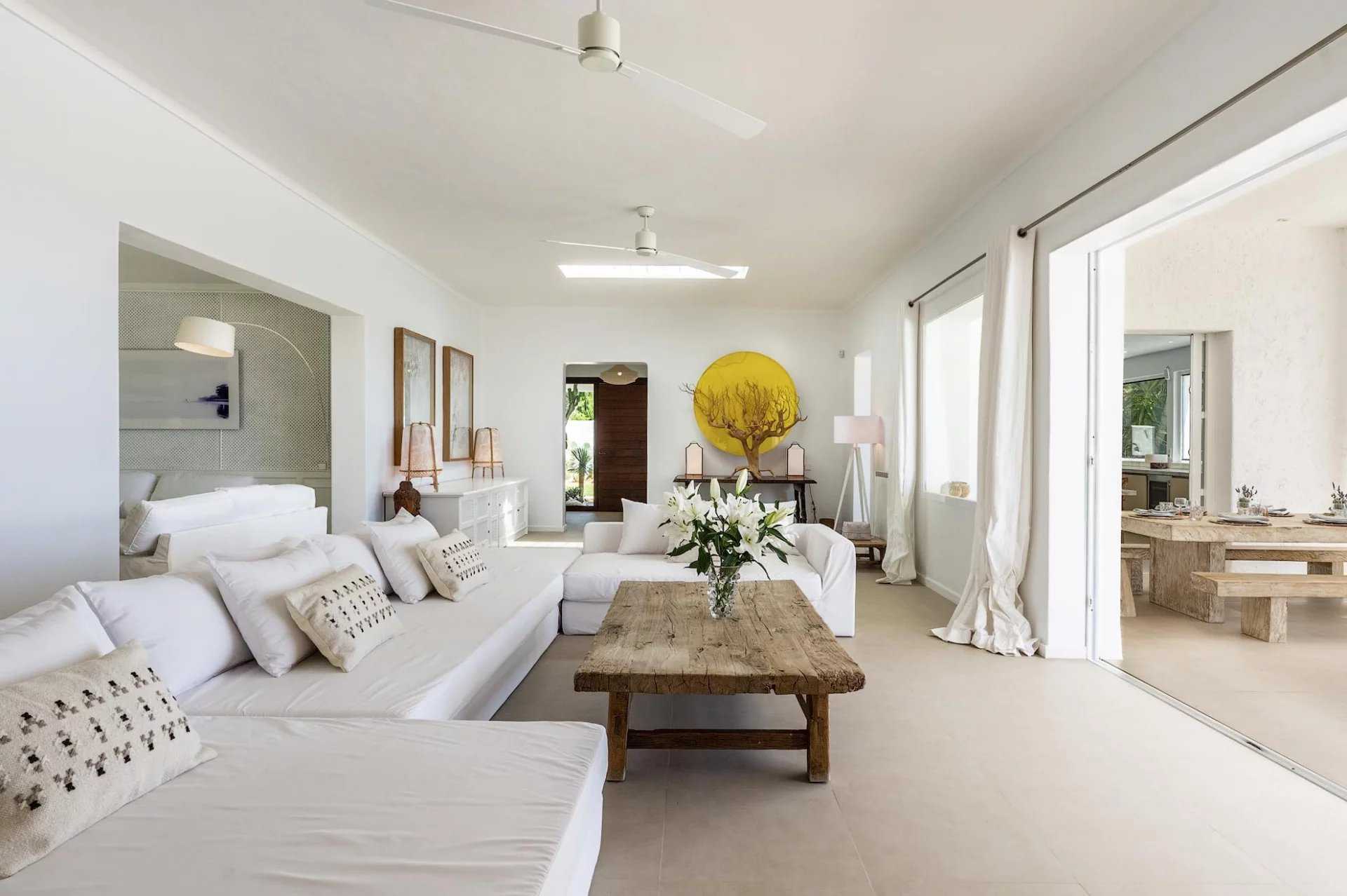 Isla de Ibiza  - Villa 6 Bedrooms