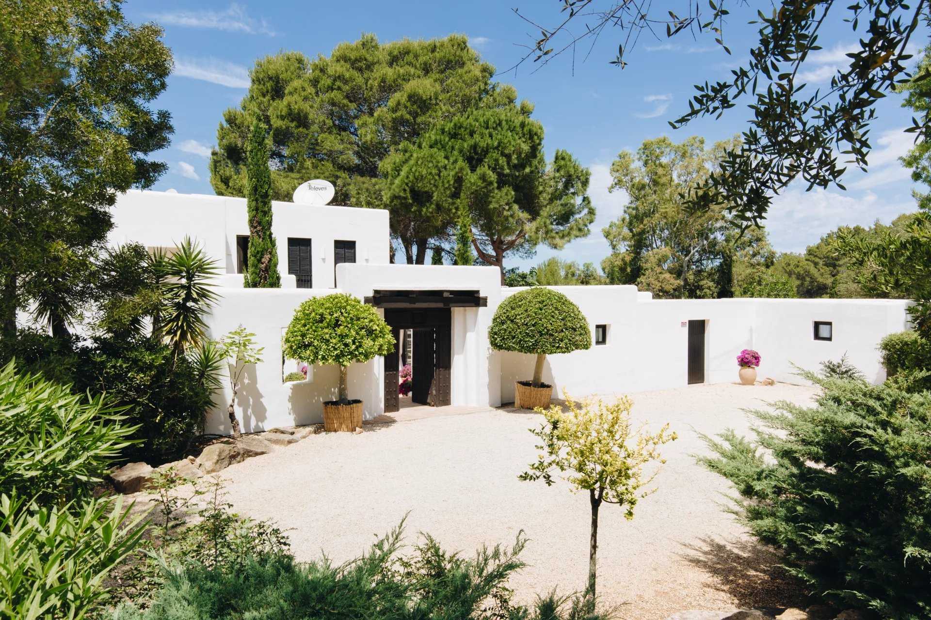 Isla de Ibiza  - Villa 6 Bedrooms