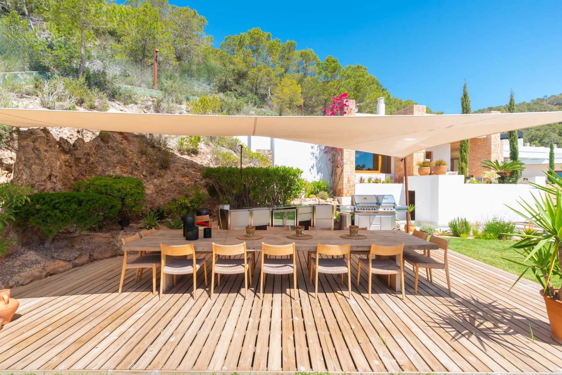 Isla de Ibiza  - Villa 6 Bedrooms