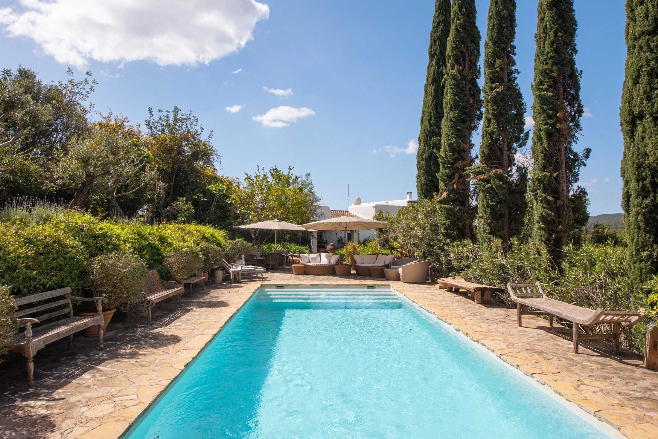 Isla de Ibiza  - Villa 
