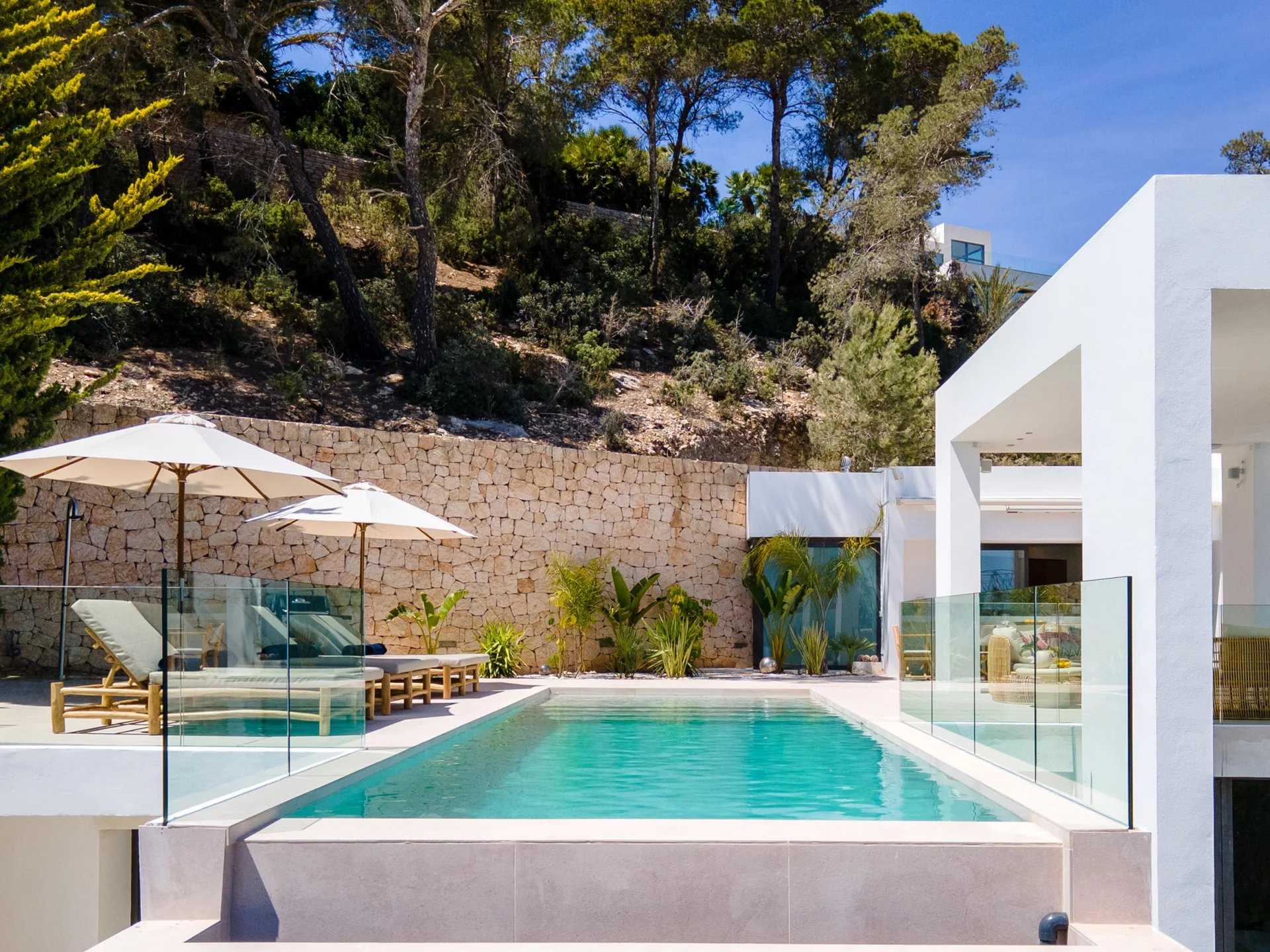 Isla de Ibiza  - Villa 5 Bedrooms