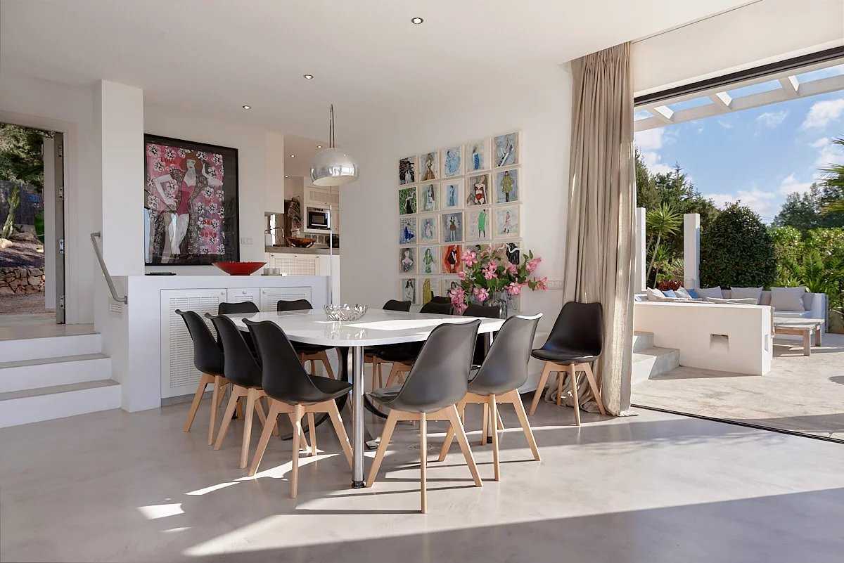 Isla de Ibiza  - Villa 6 Bedrooms