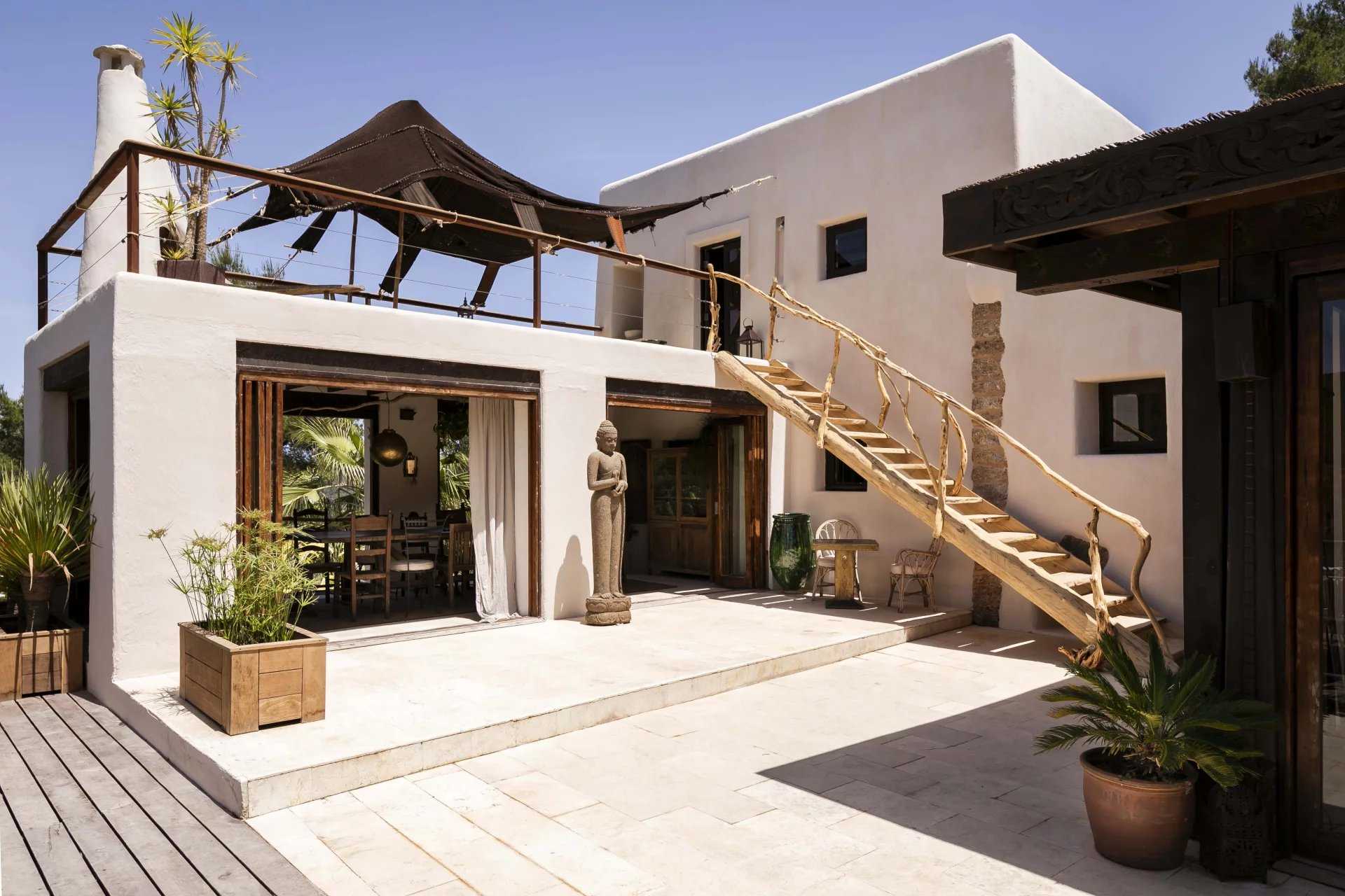 Isla de Ibiza  - Villa 