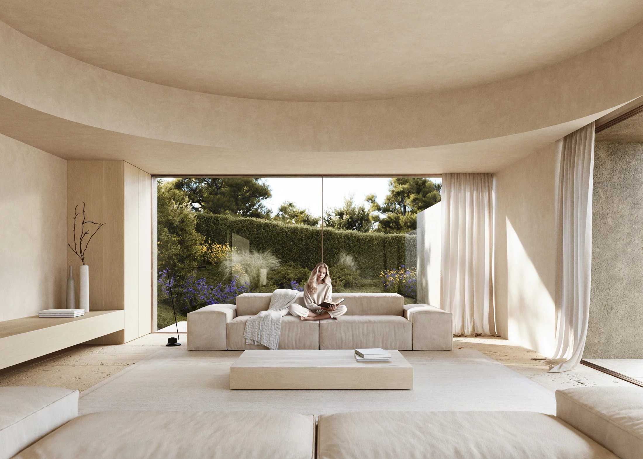 Isla de Ibiza  - Villa 